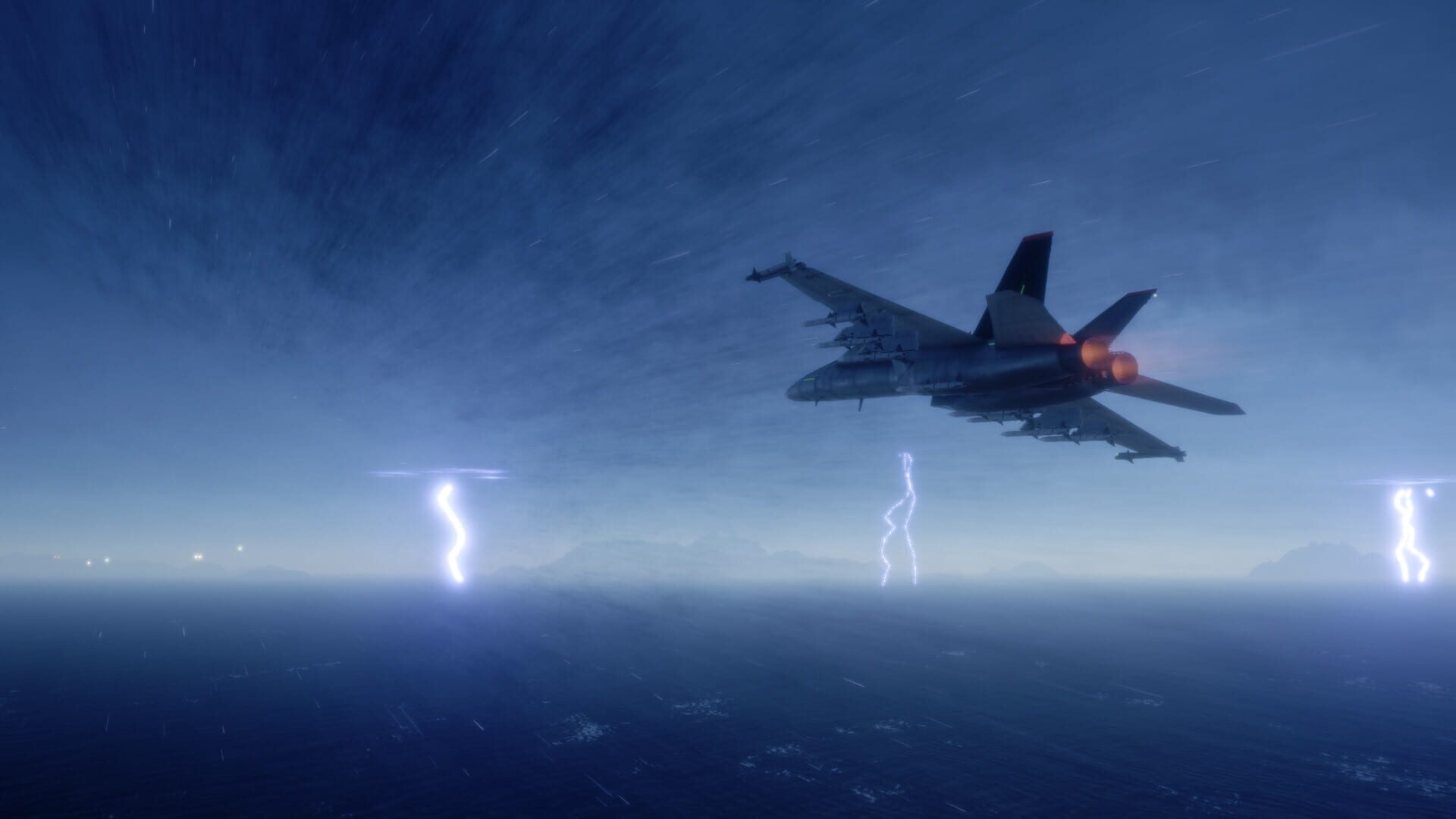 Screenshot for Project Wingman