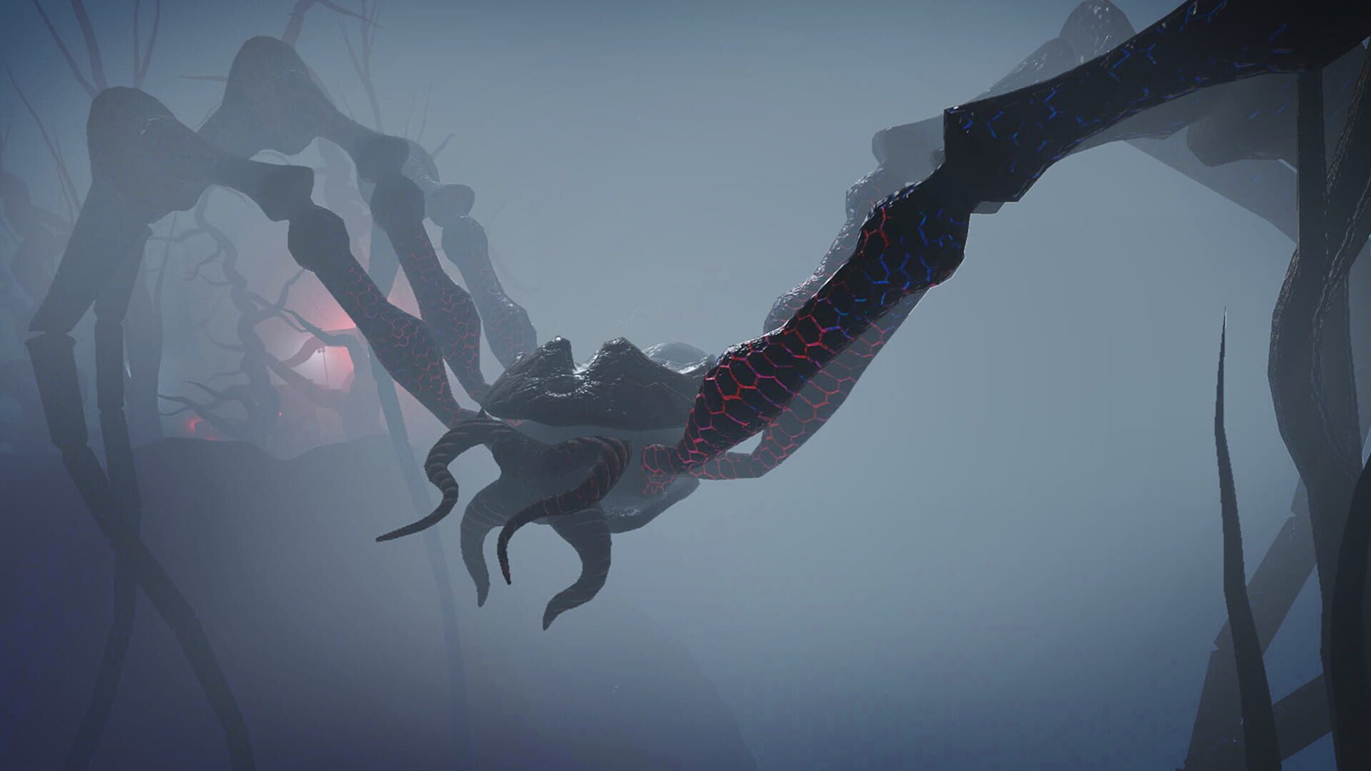 Screenshot for Nevrosa: Spider Song