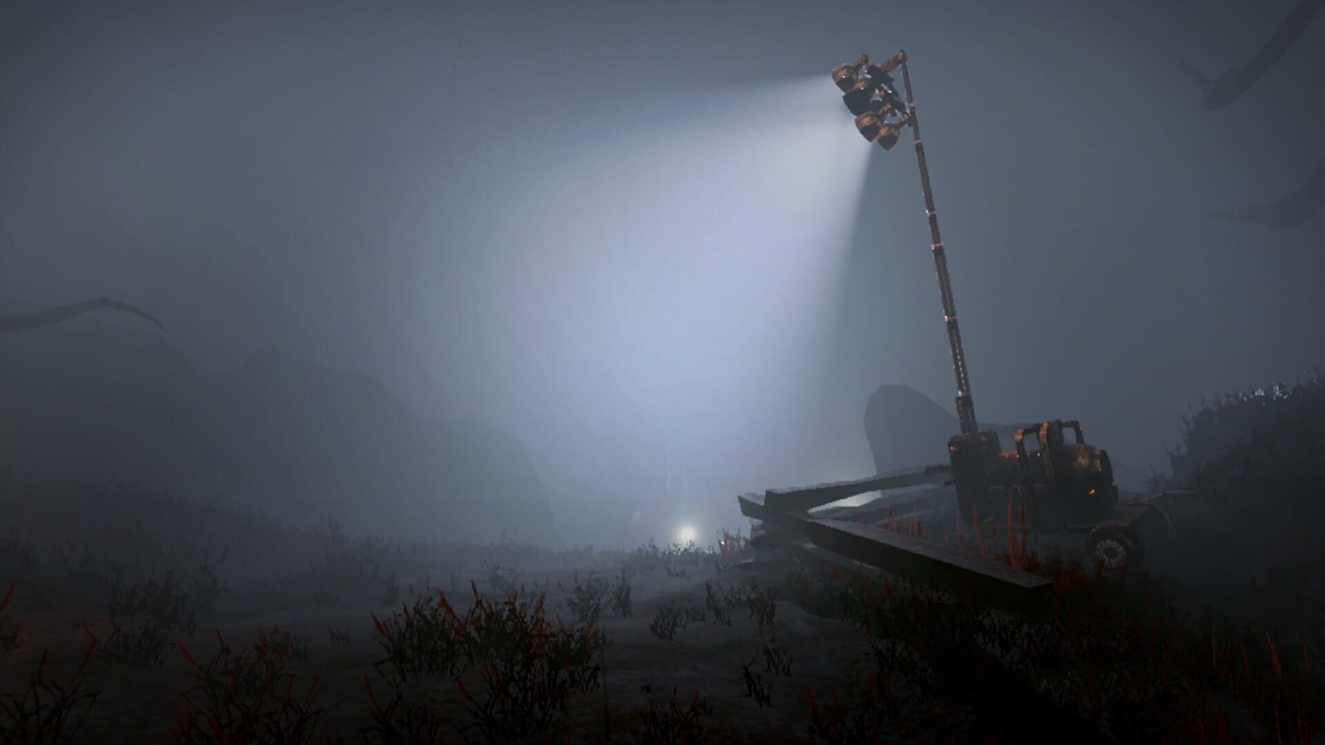 Screenshot for Nevrosa: Spider Song