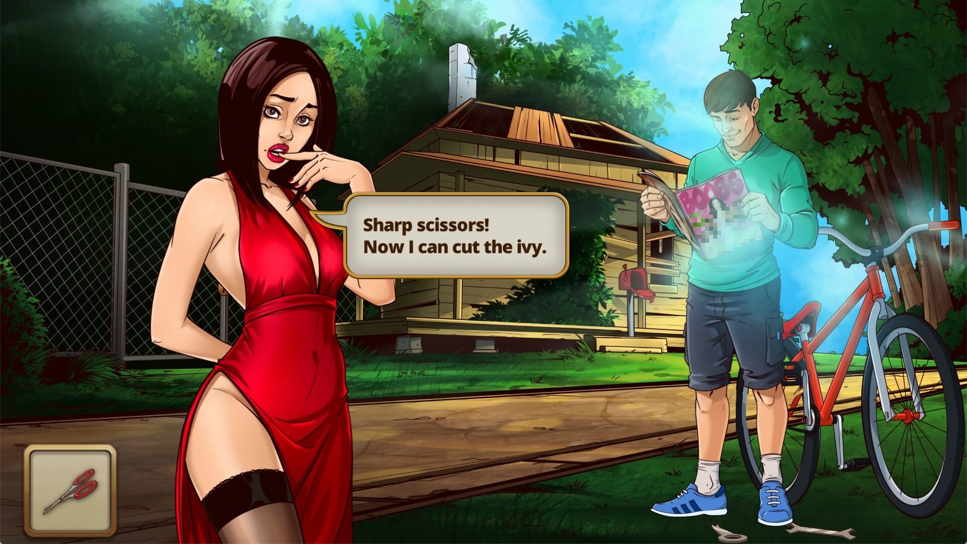 Screenshot for Yes, Master!
