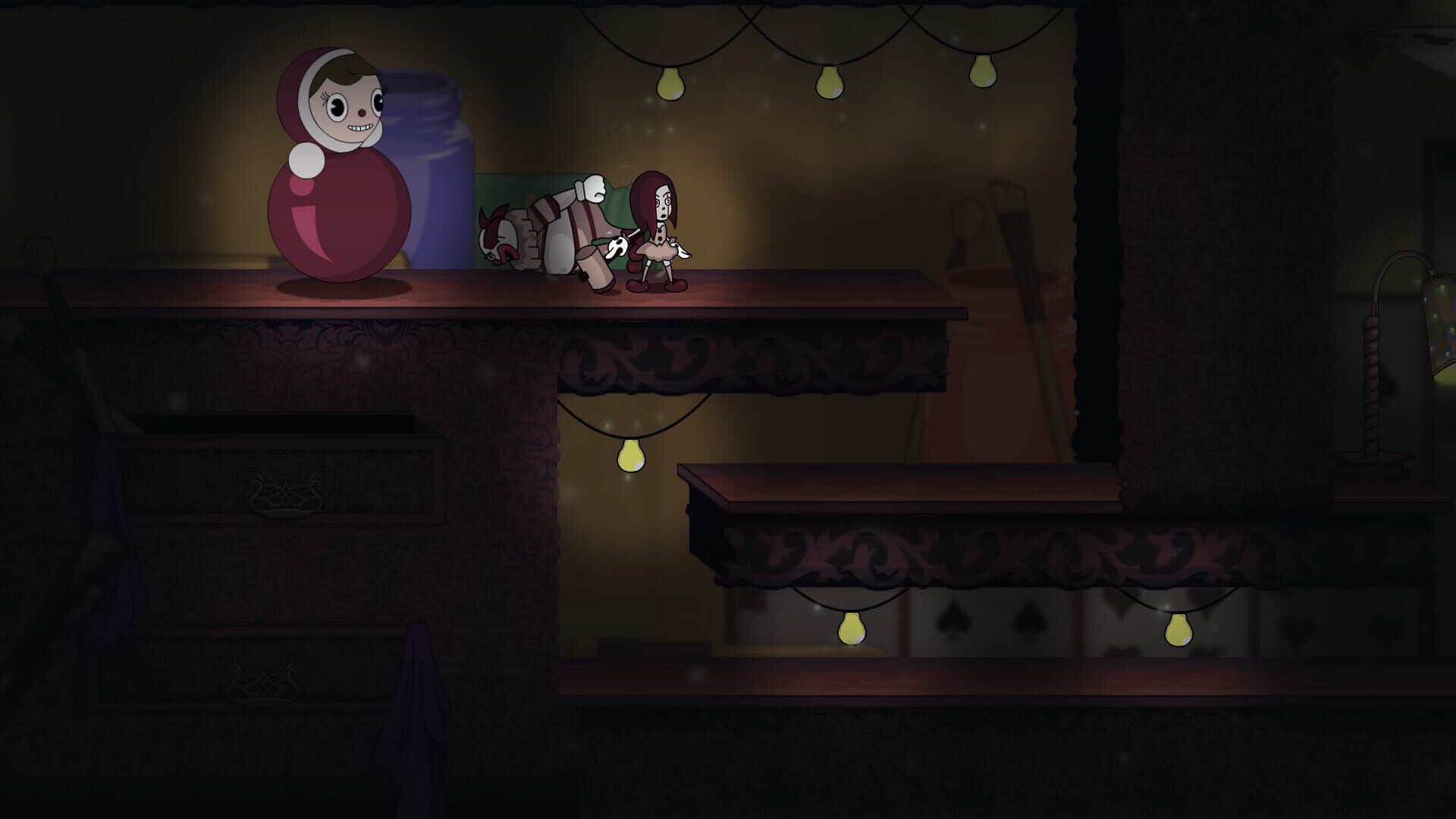 Screenshot for Fearmonium