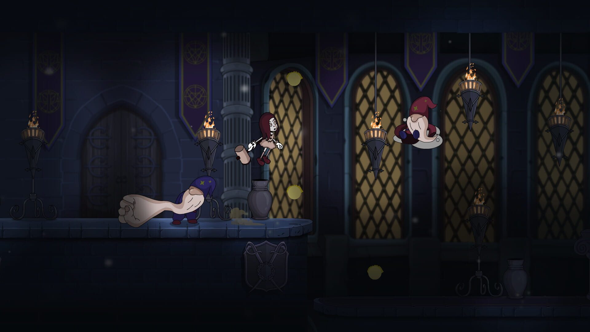Screenshot for Fearmonium