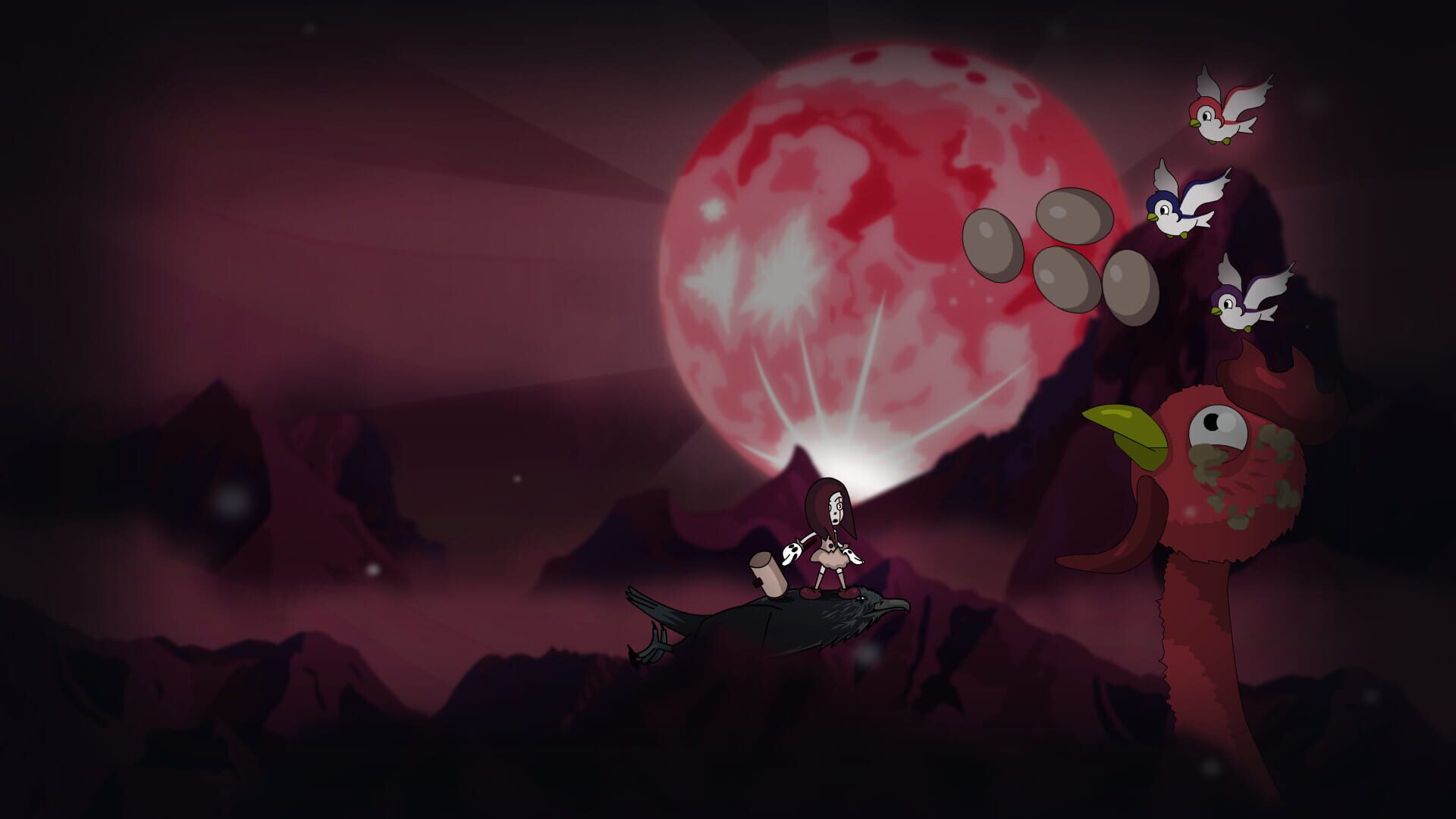 Screenshot for Fearmonium