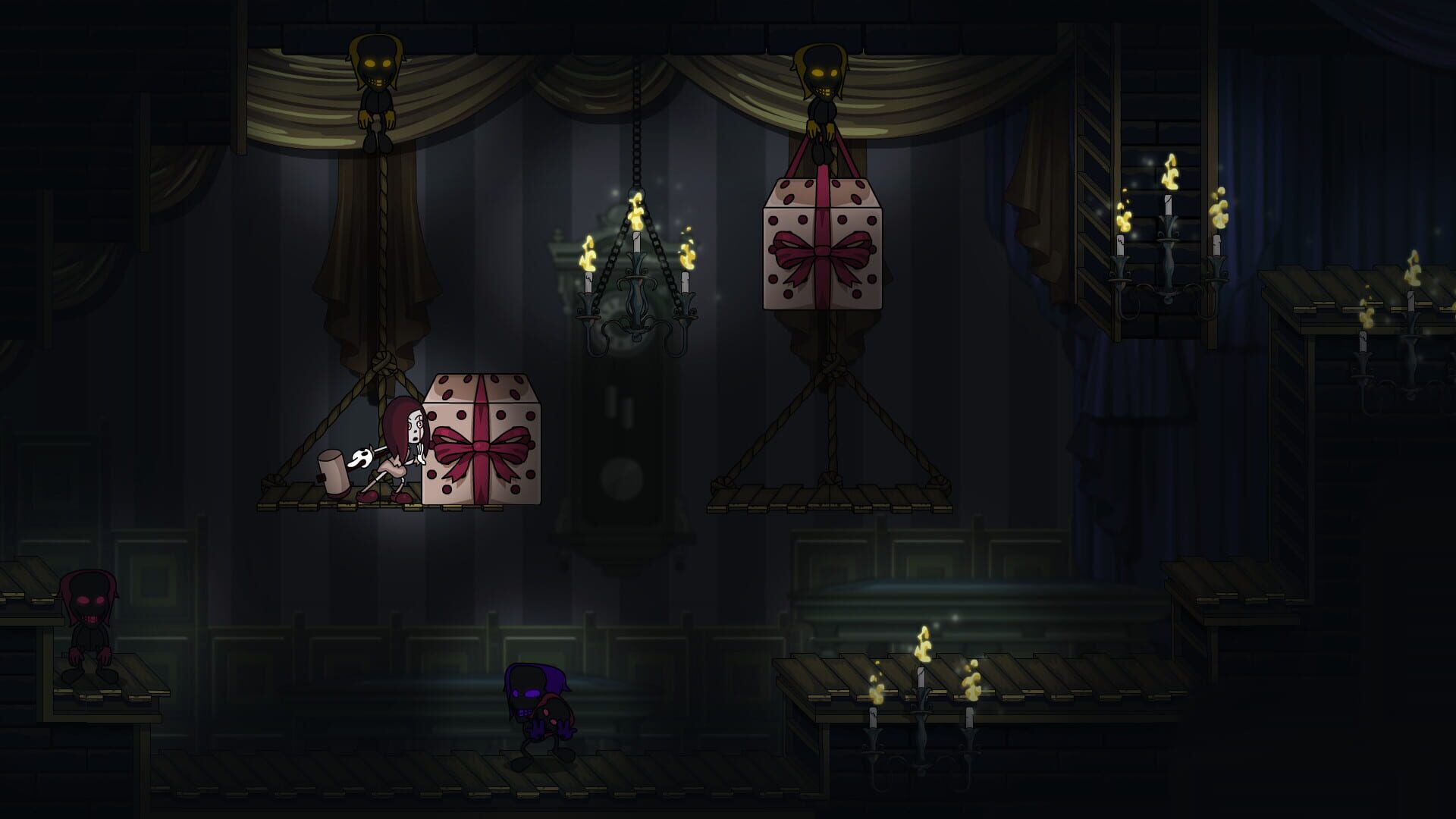 Screenshot for Fearmonium