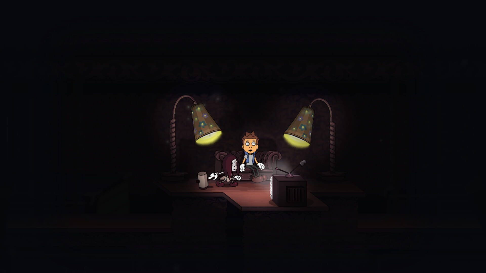Screenshot for Fearmonium