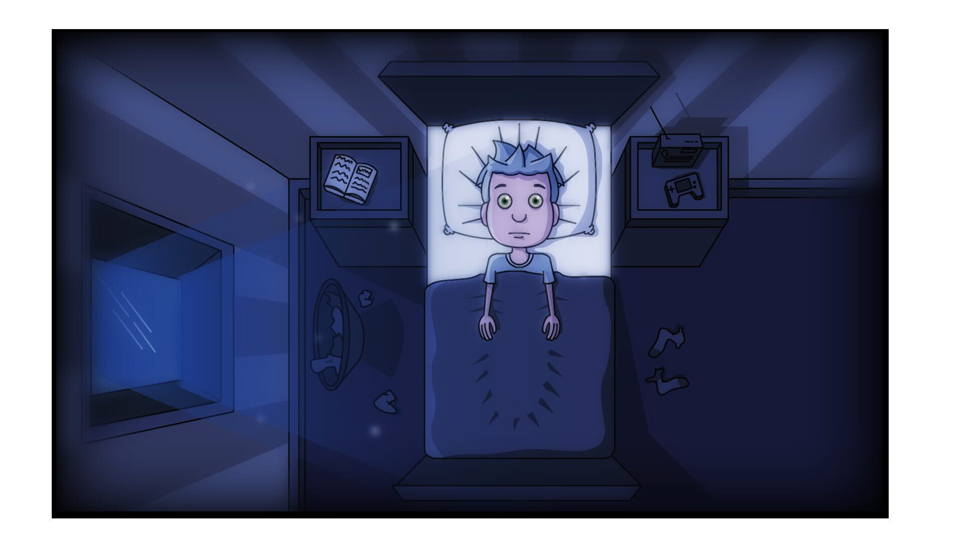 Screenshot for Fearmonium