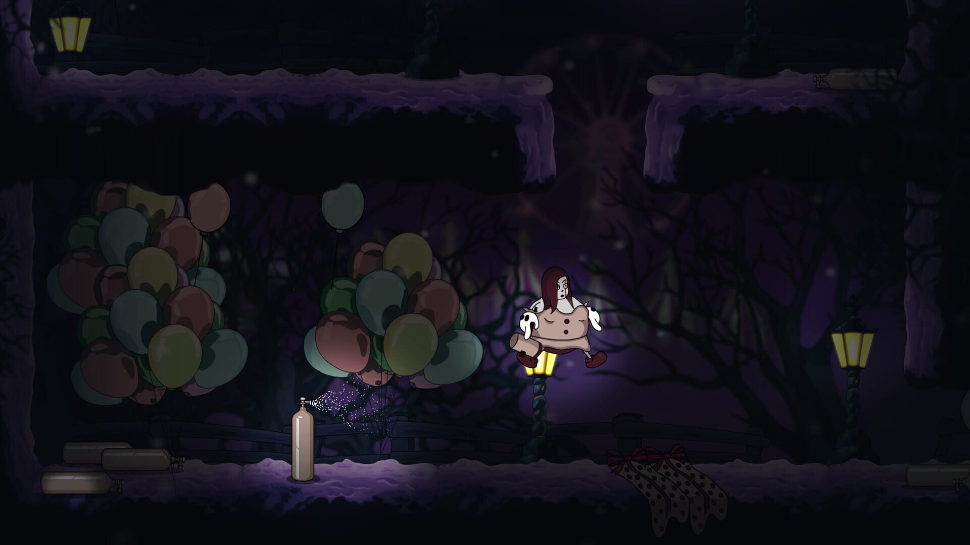 Screenshot for Fearmonium
