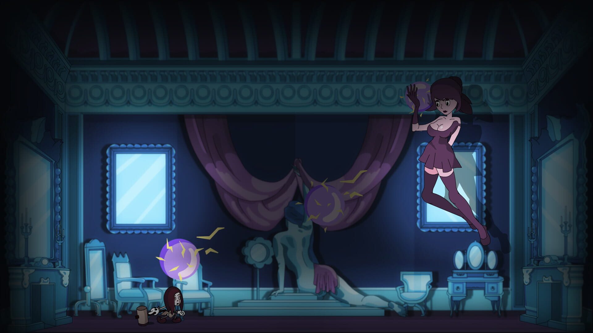 Screenshot for Fearmonium