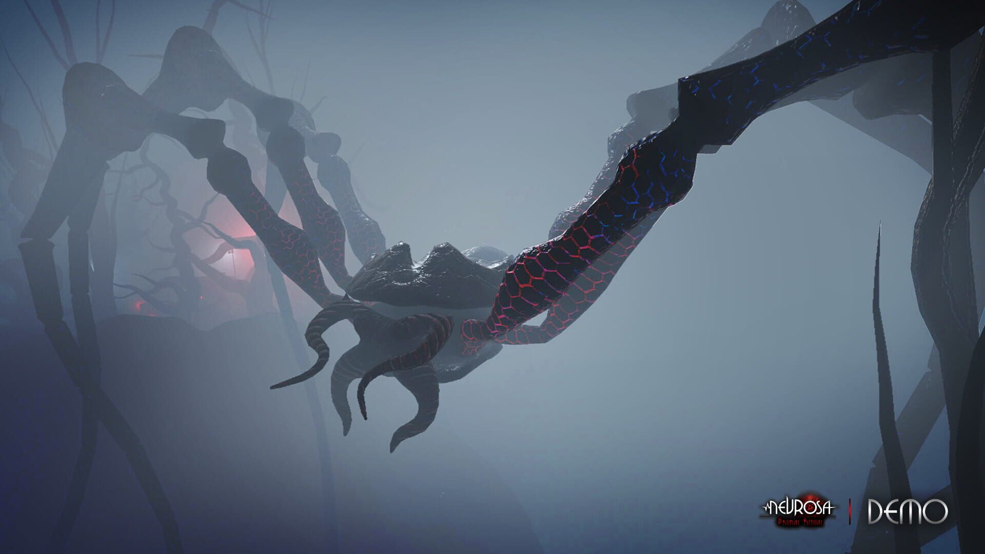 Screenshot for Nevrosa: Primal Ritual