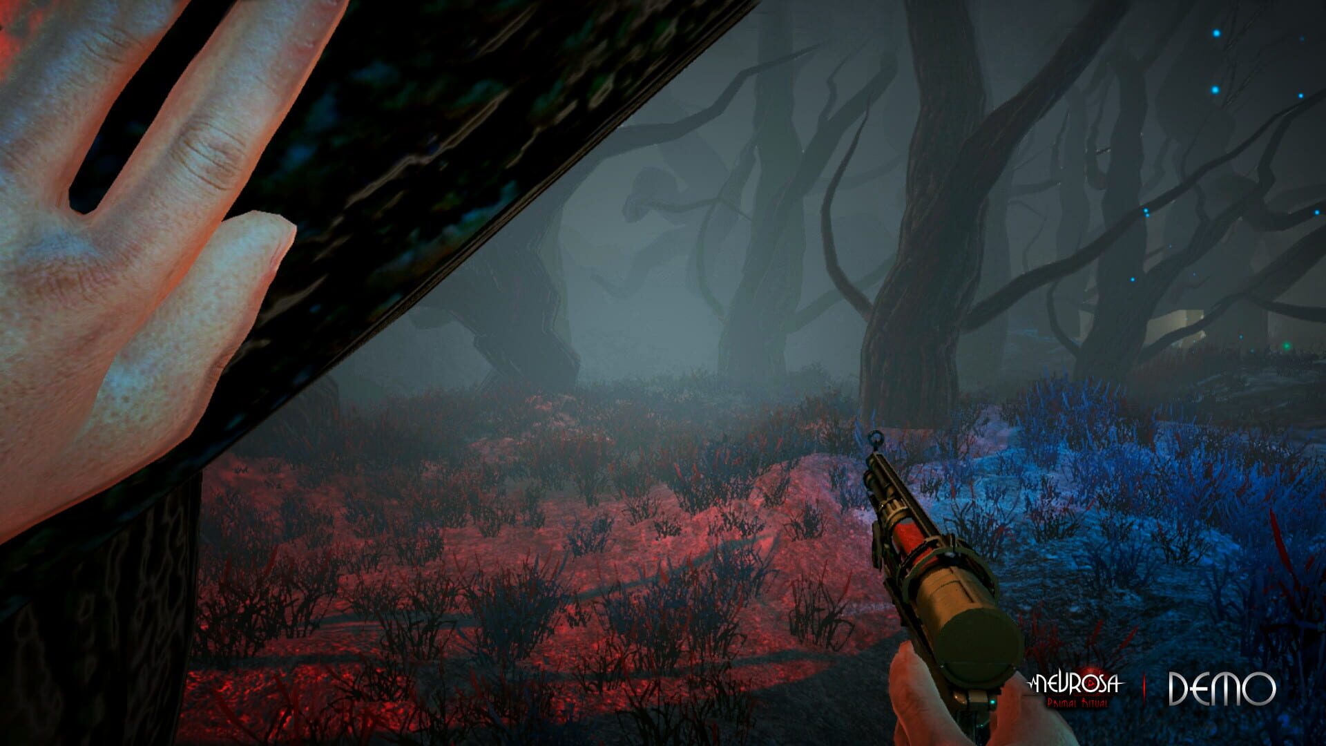 Screenshot for Nevrosa: Primal Ritual