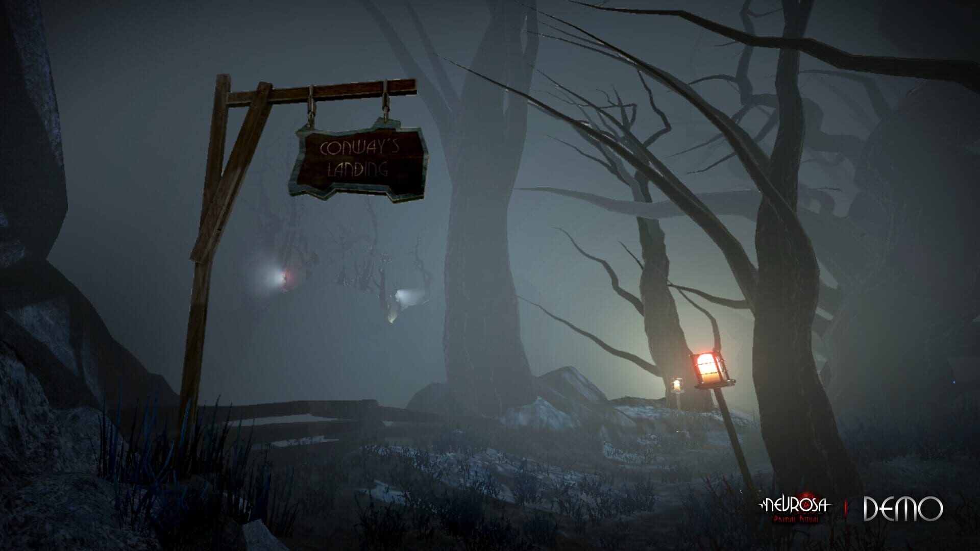 Screenshot for Nevrosa: Primal Ritual