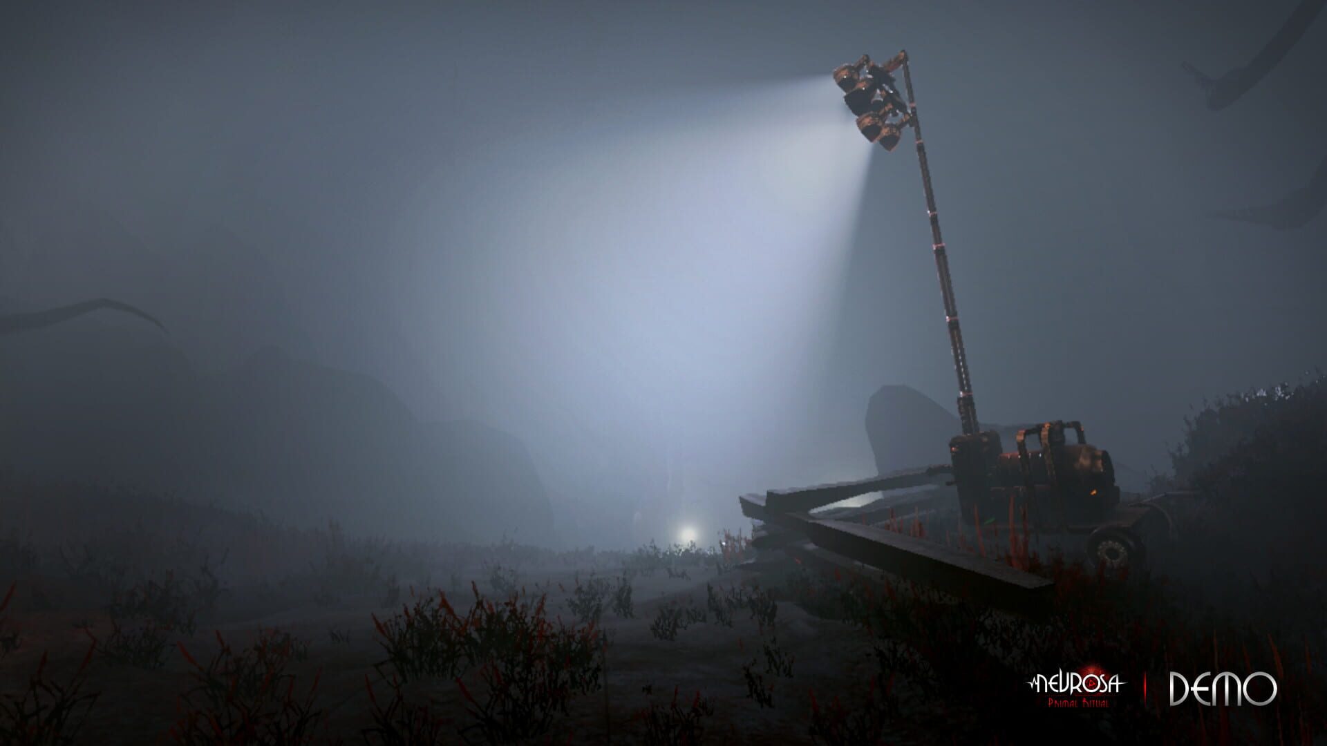 Screenshot for Nevrosa: Primal Ritual