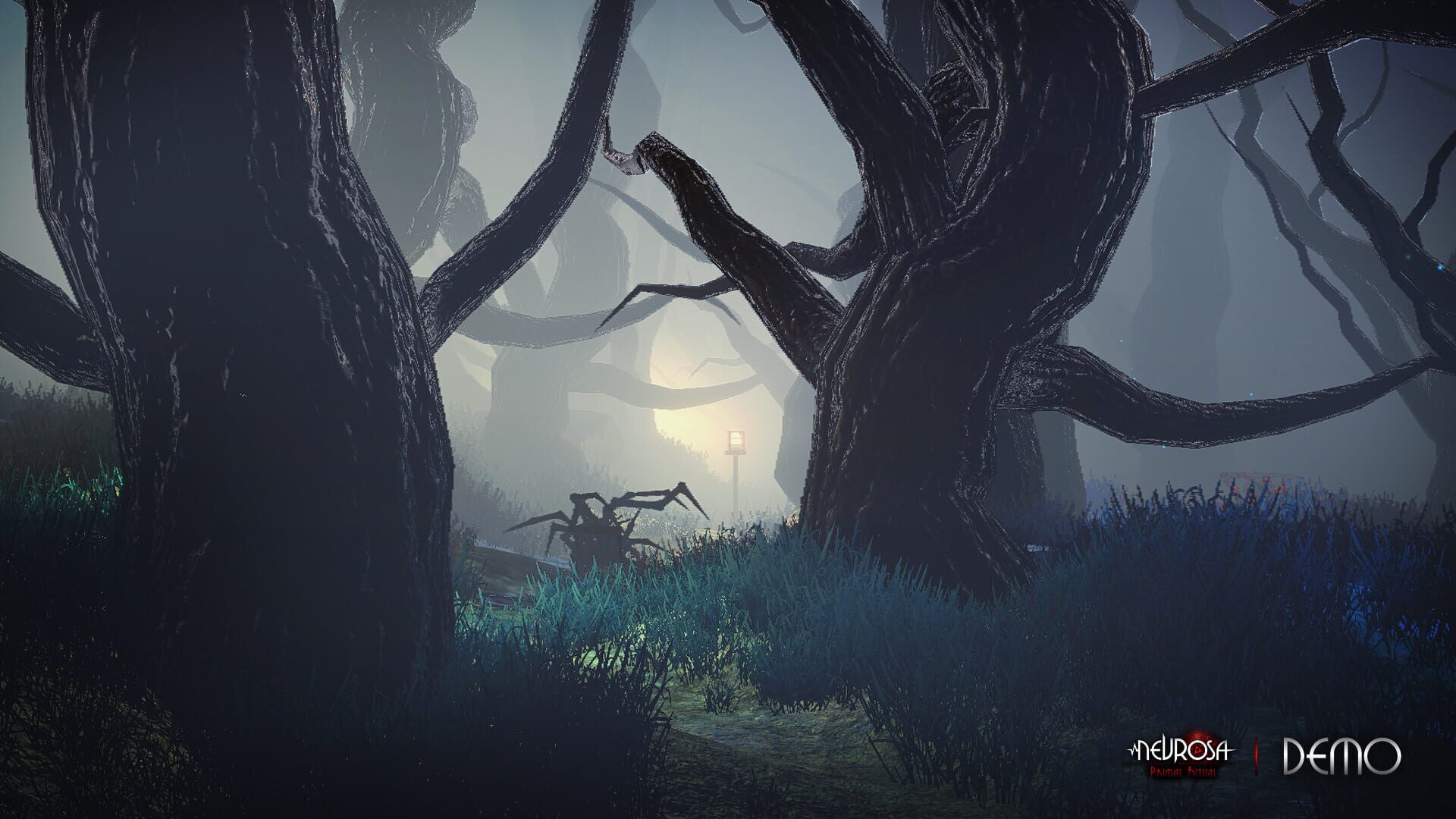 Screenshot for Nevrosa: Primal Ritual