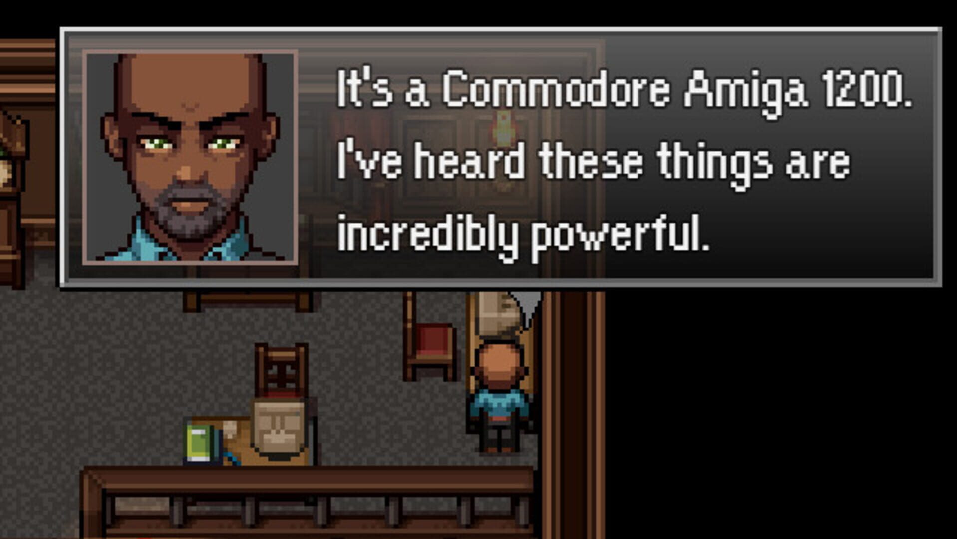 Screenshot for A Sceptic's Guide to Magic