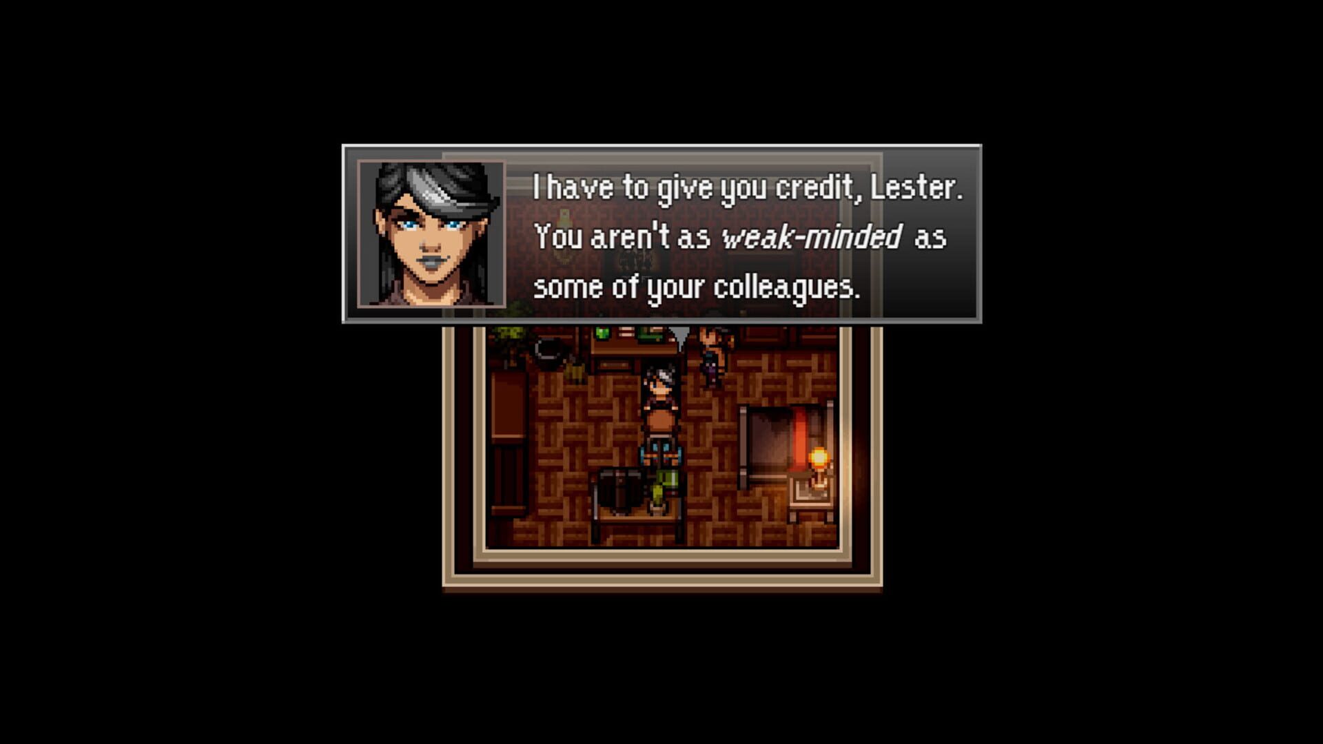 Screenshot for A Sceptic's Guide to Magic