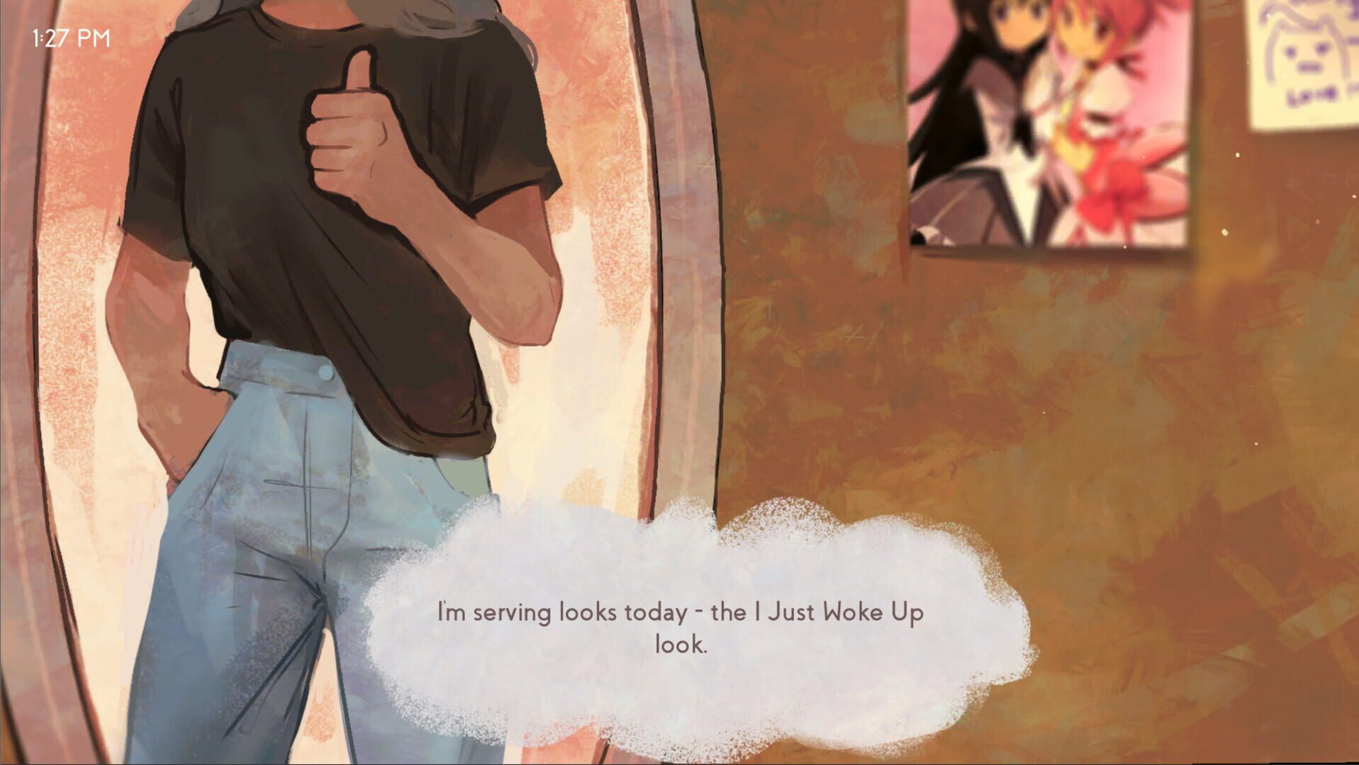 Screenshot for Missed Messages.