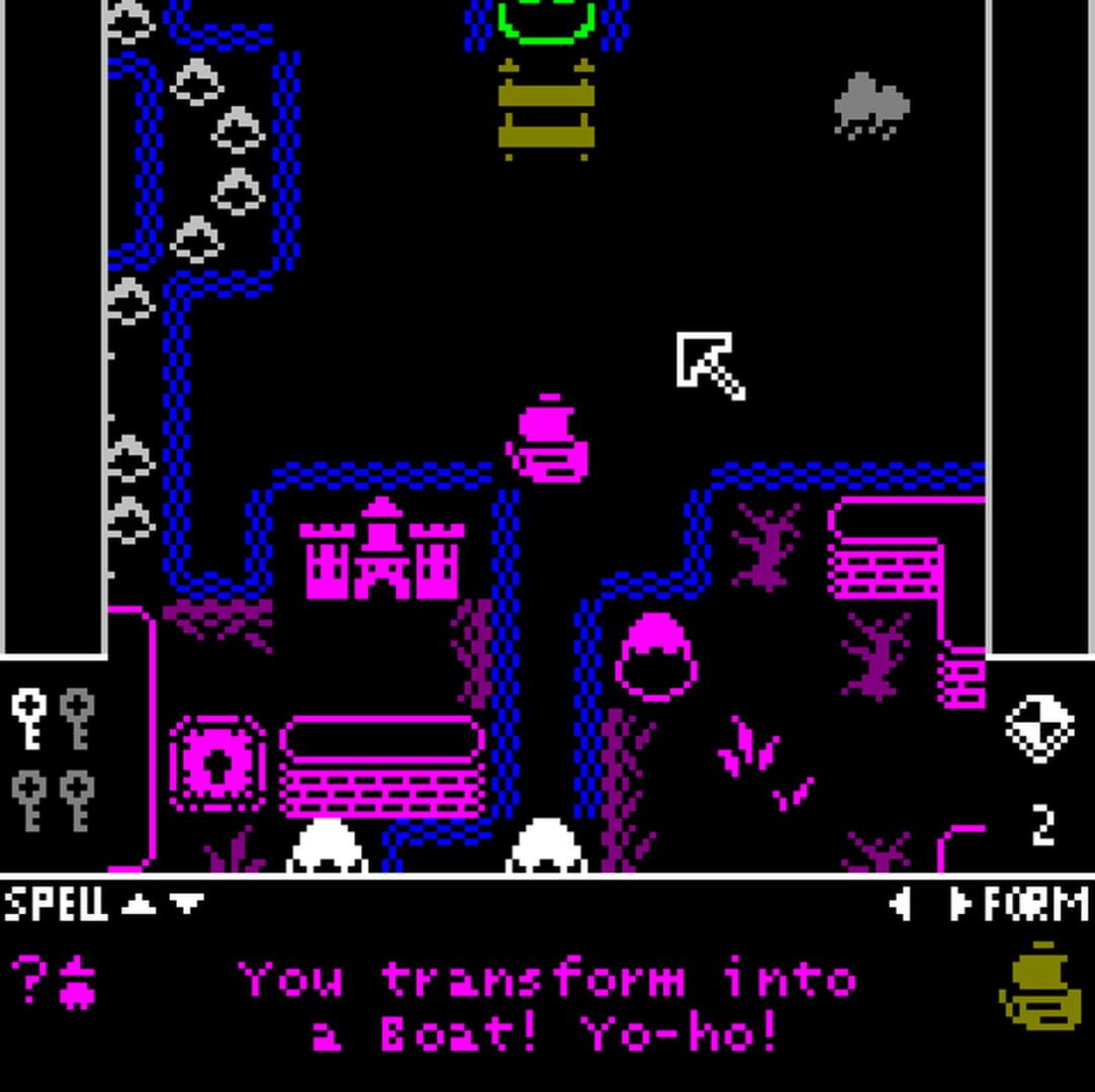 Screenshot for Transmute!