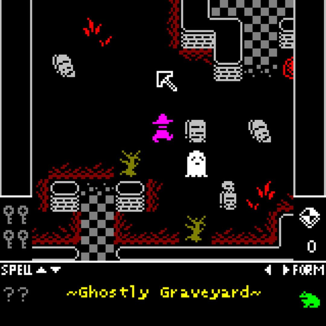 Screenshot for Transmute!