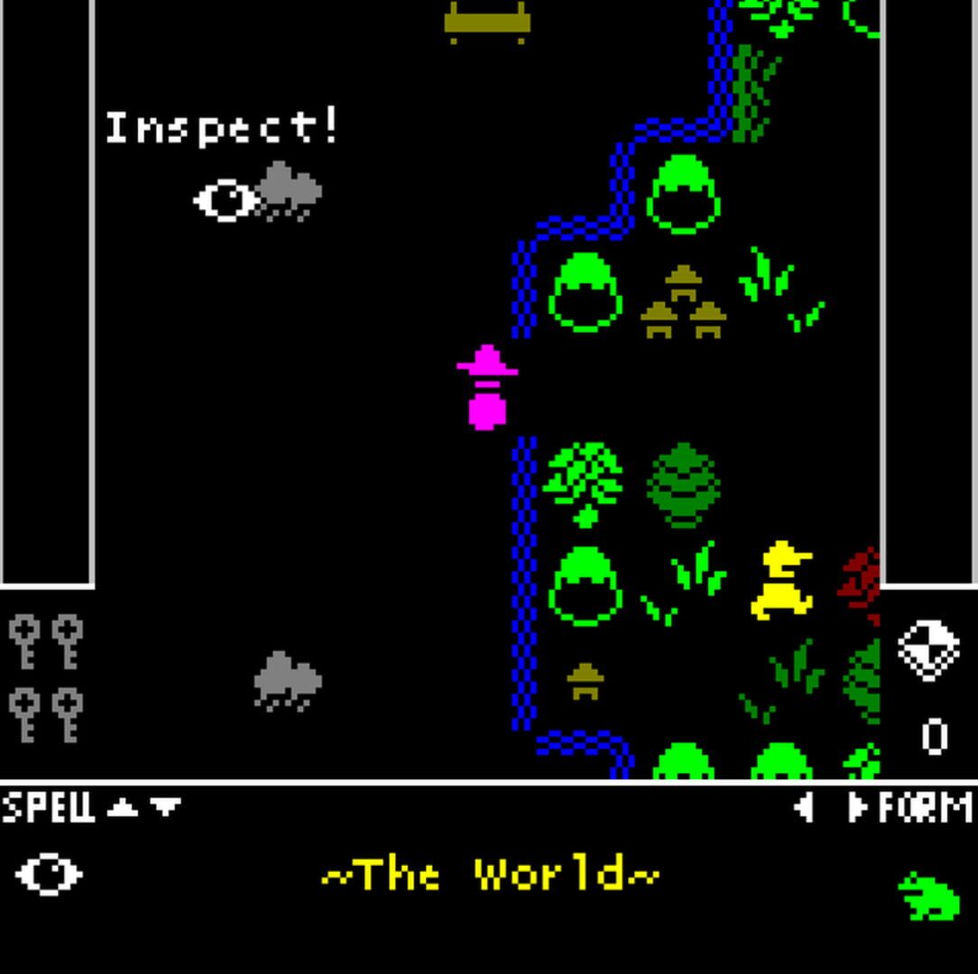 Screenshot for Transmute!