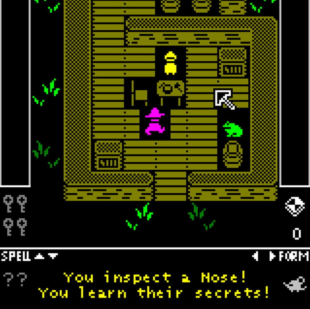 Screenshot for Transmute!