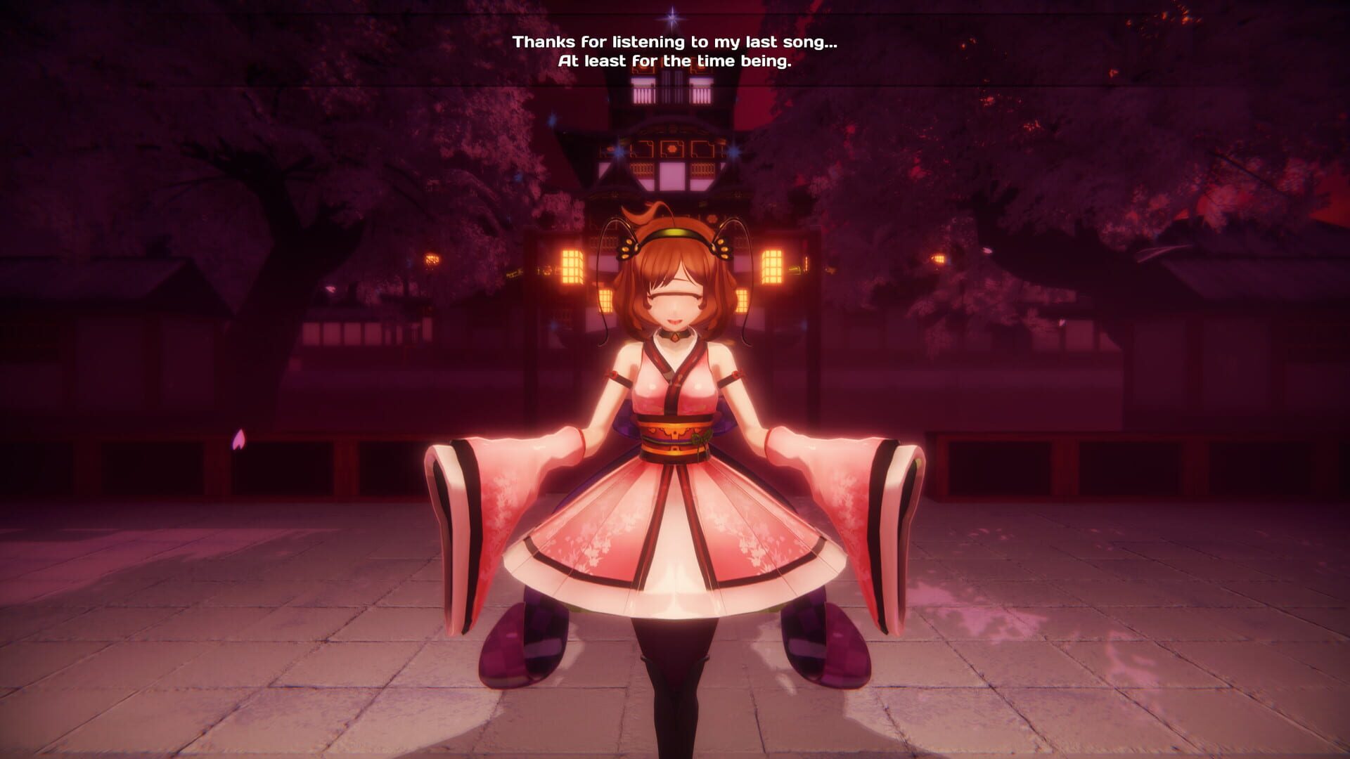 Screenshot for Monster Girl Island: Prologue