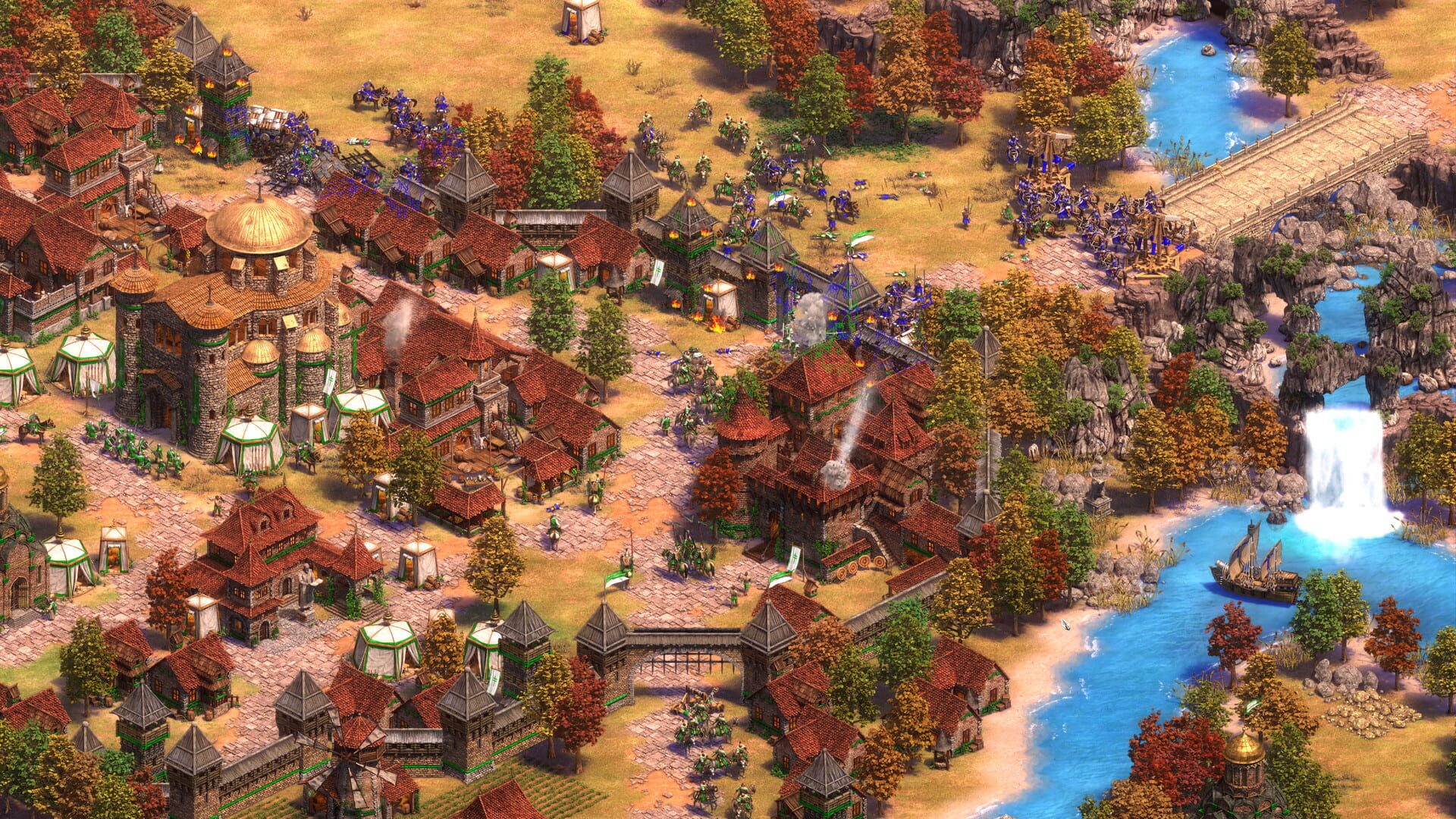 Screenshot for Age of Empires II: Definitive Edition