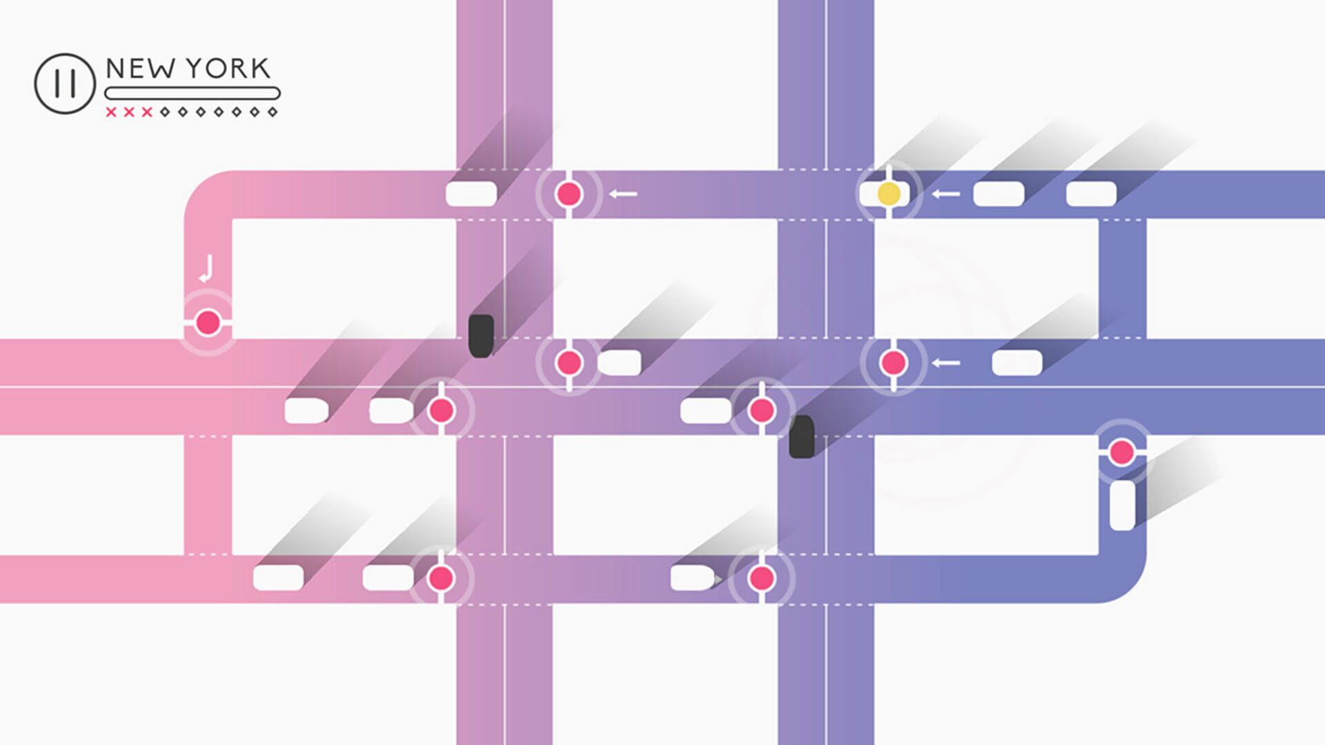 Screenshot for Traffix