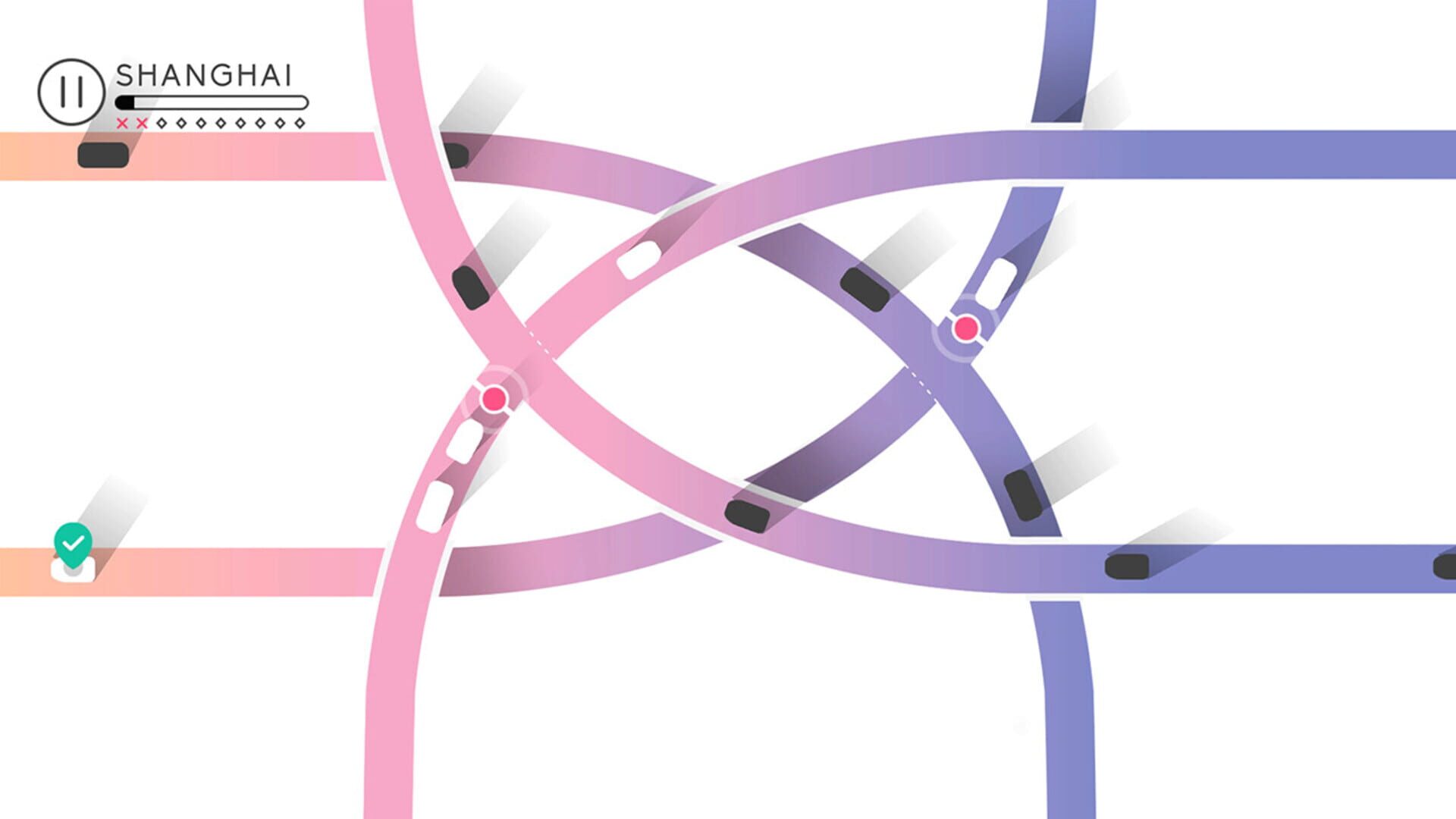 Screenshot for Traffix
