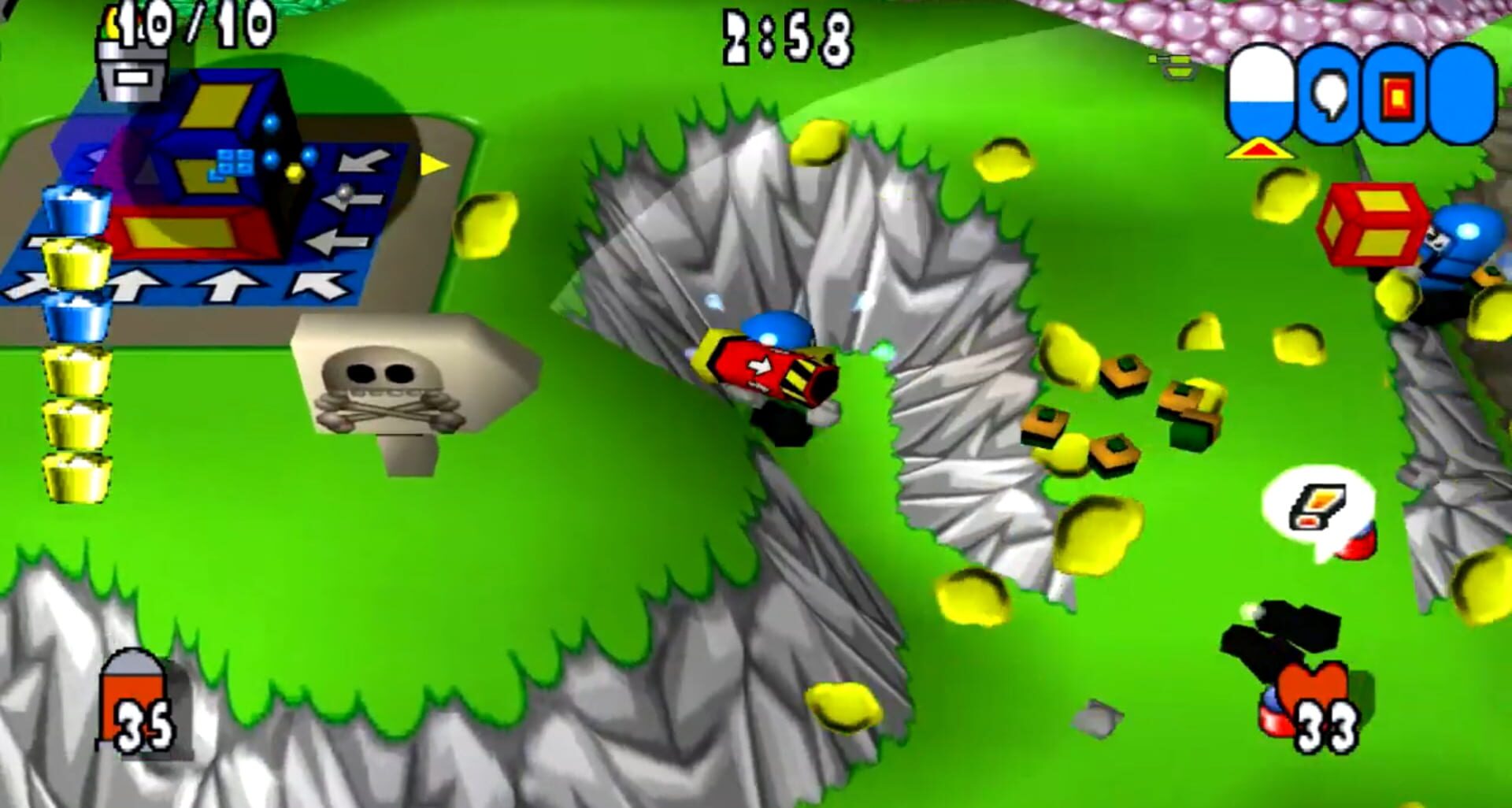 Screenshot for Team Buddies