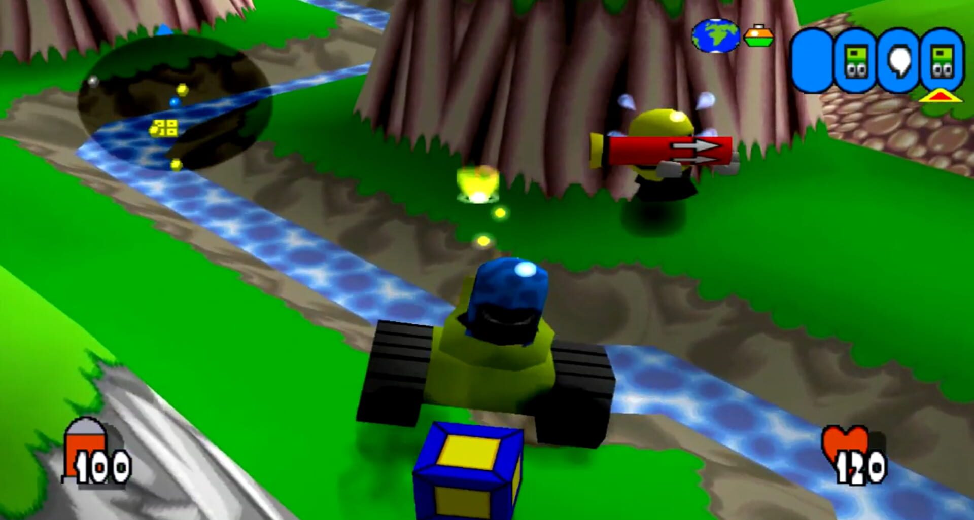 Screenshot for Team Buddies