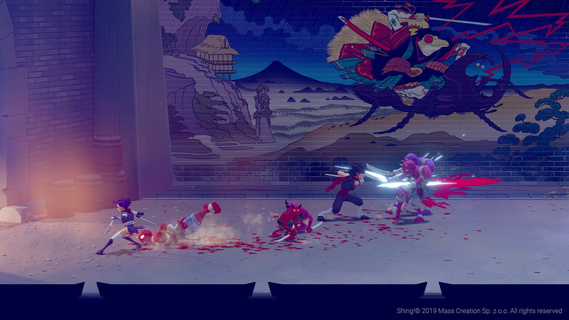Screenshot for Shing!