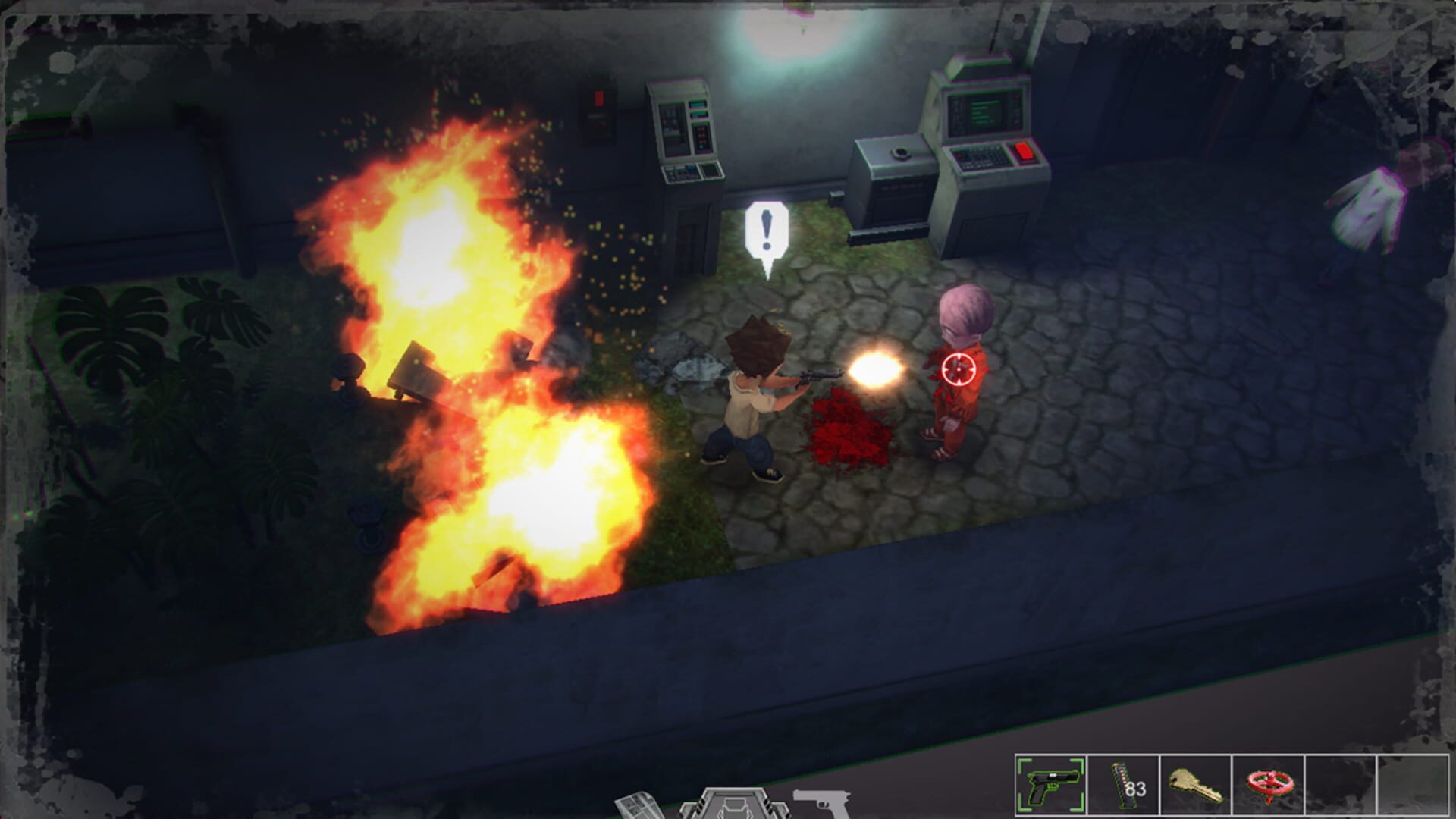 Screenshot for Heaven Dust