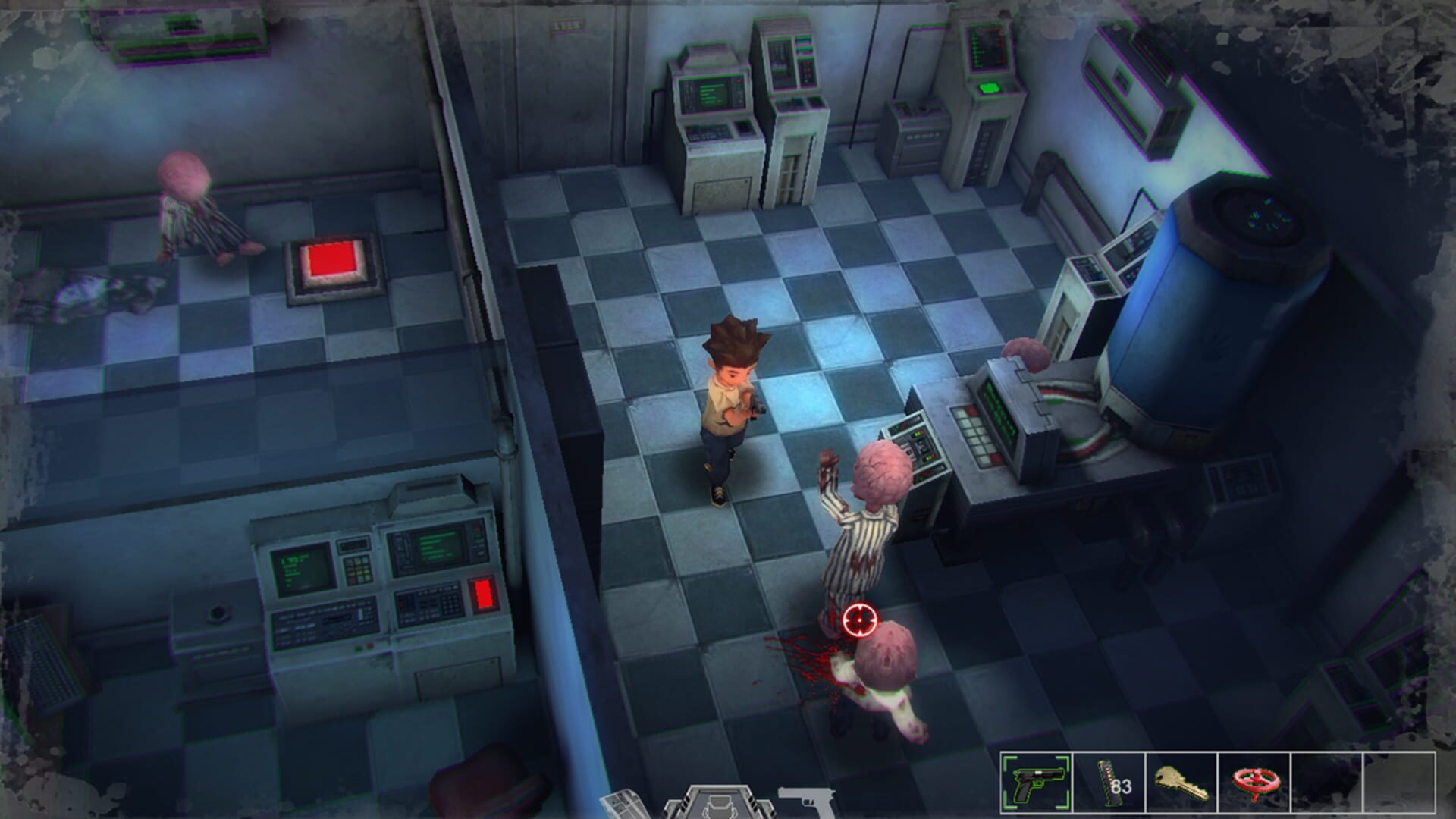 Screenshot for Heaven Dust