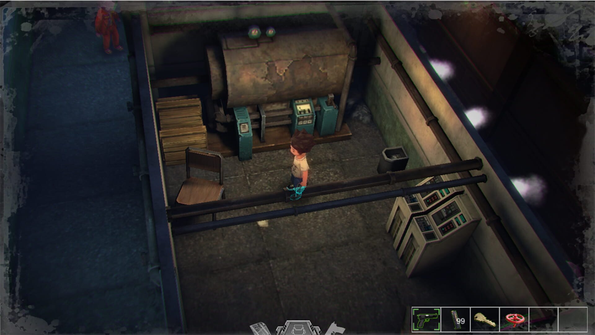 Screenshot for Heaven Dust