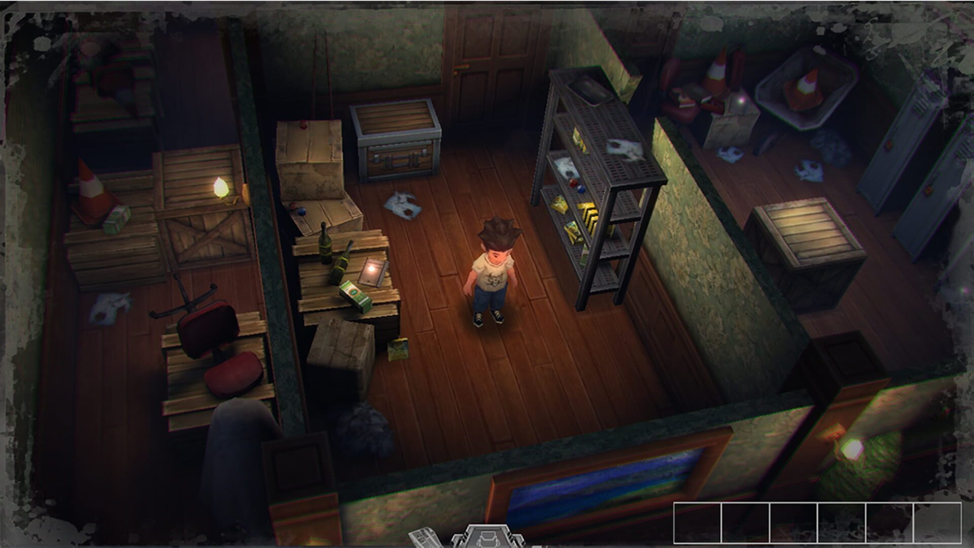 Screenshot for Heaven Dust
