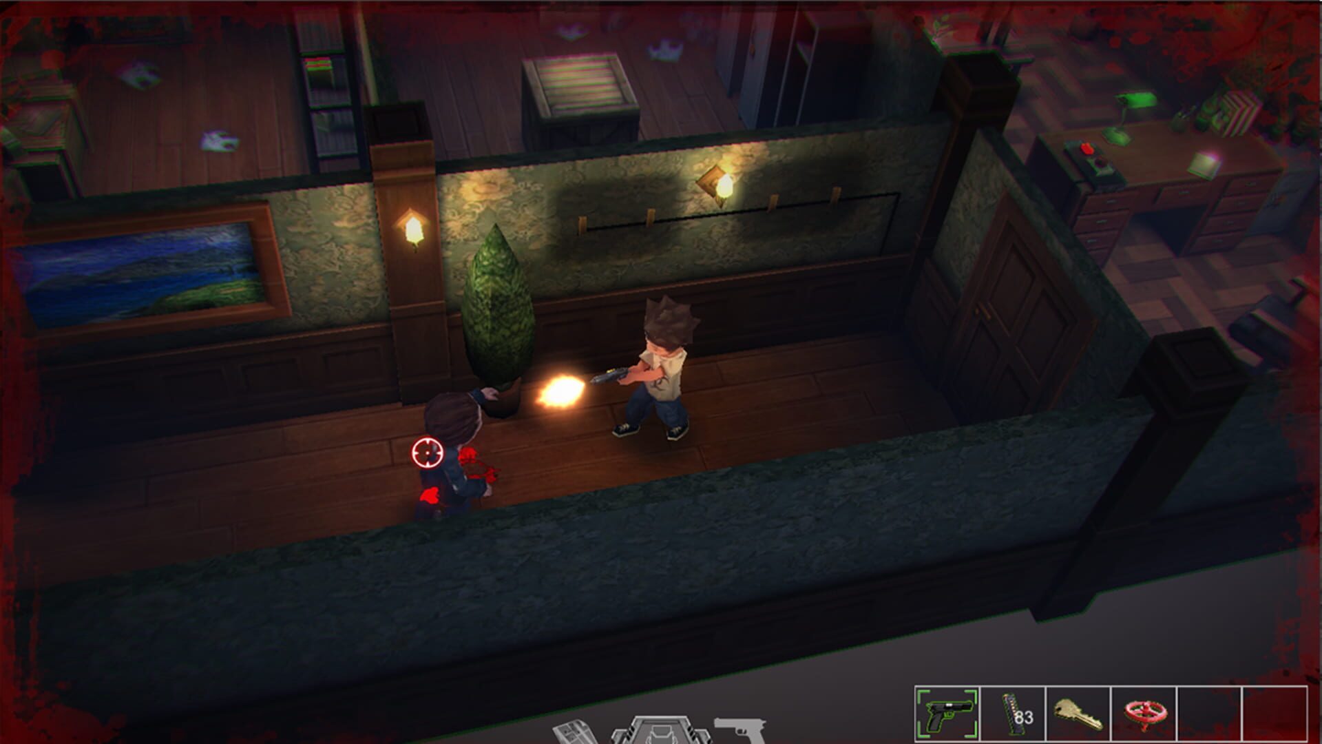 Screenshot for Heaven Dust