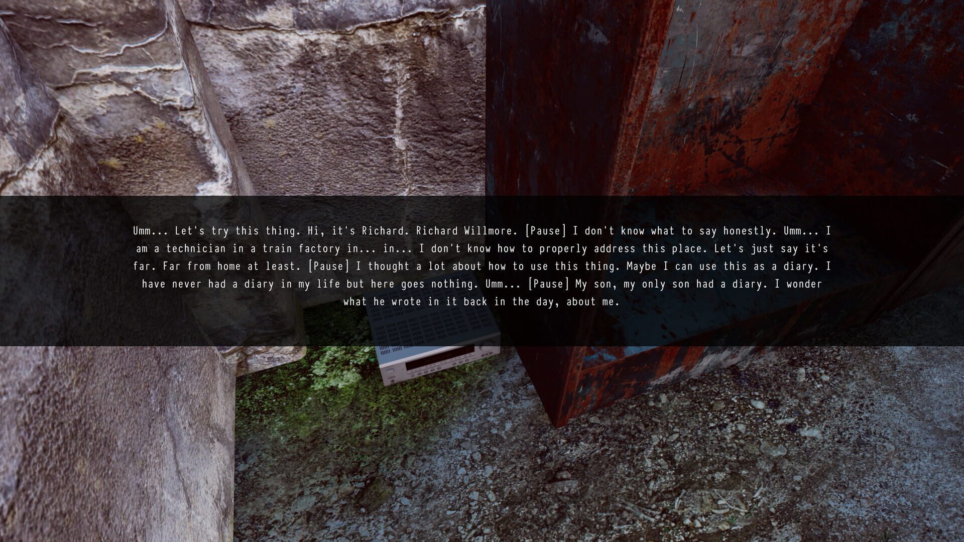 Screenshot for The Ring of Truth