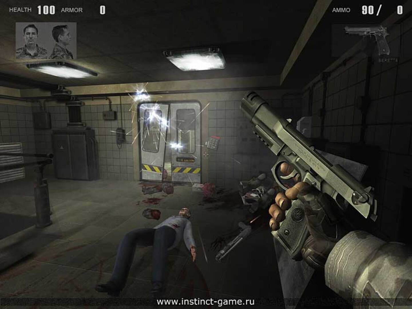 Screenshot for Instinct