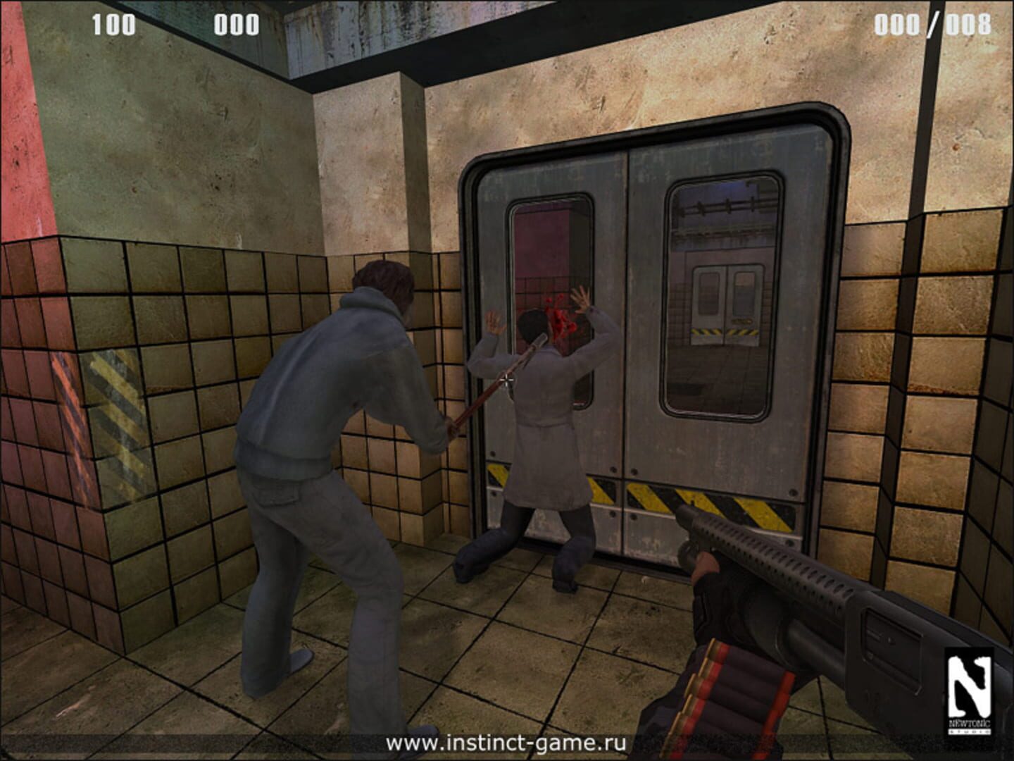 Screenshot for Instinct