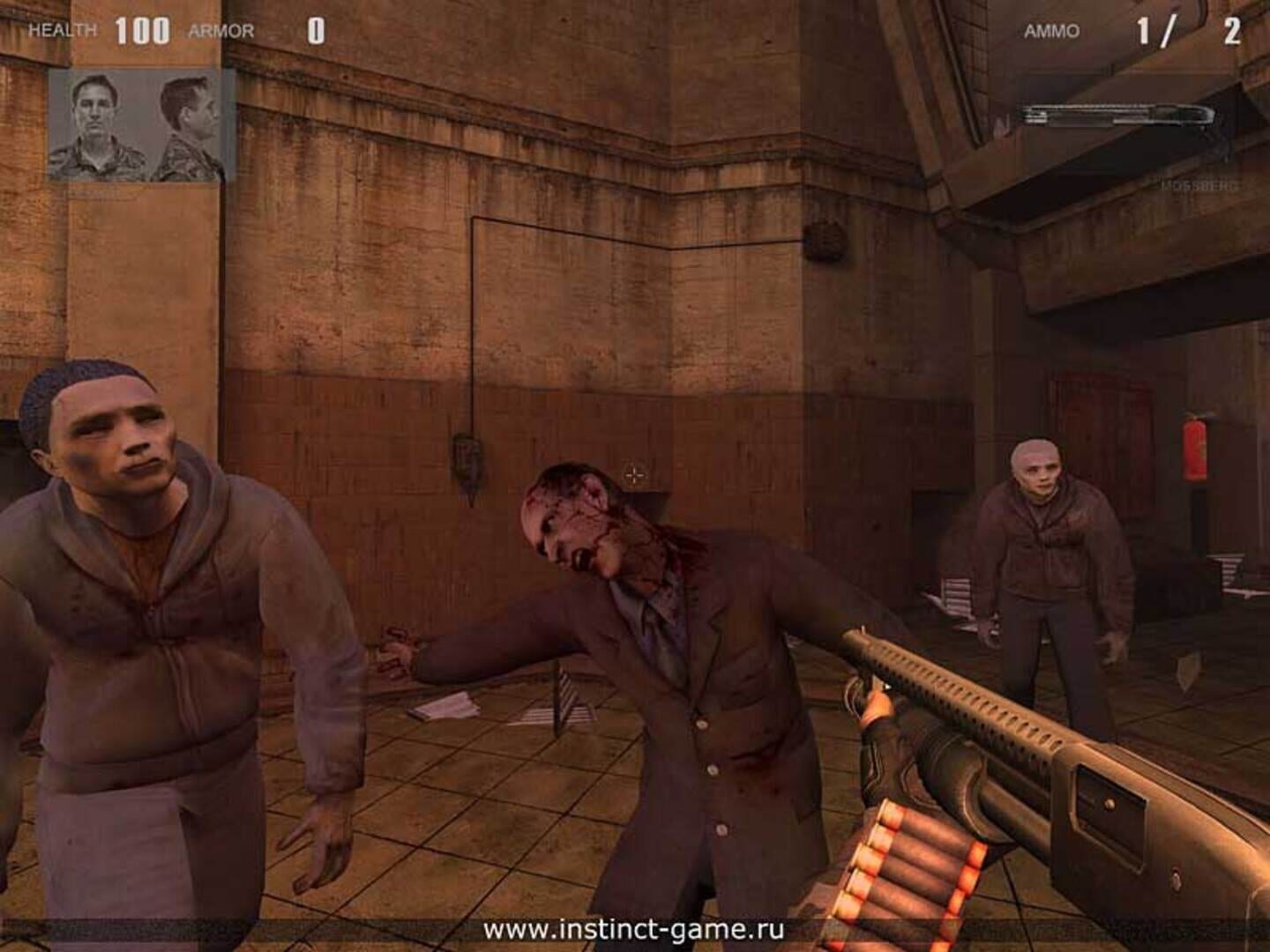 Screenshot for Instinct