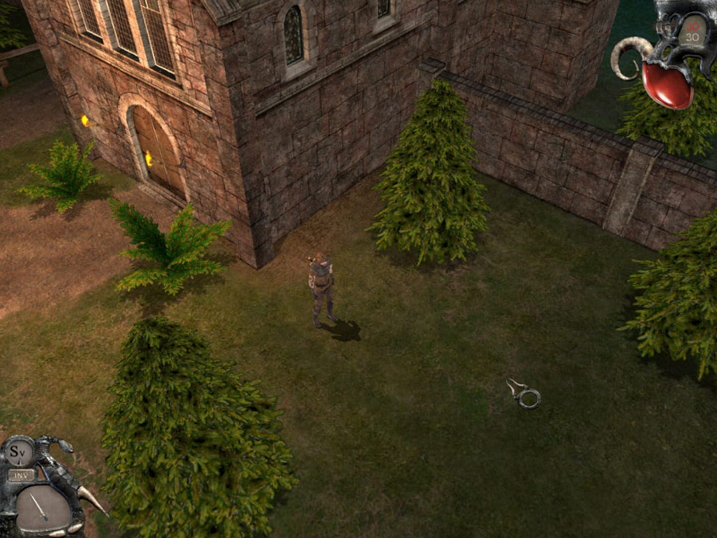 Screenshot for Daemonica