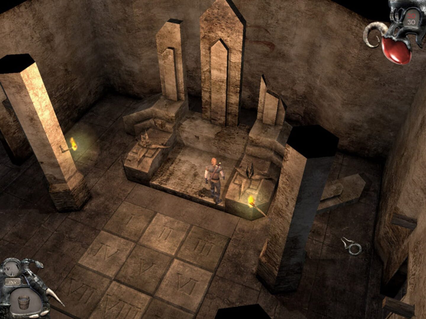 Screenshot for Daemonica