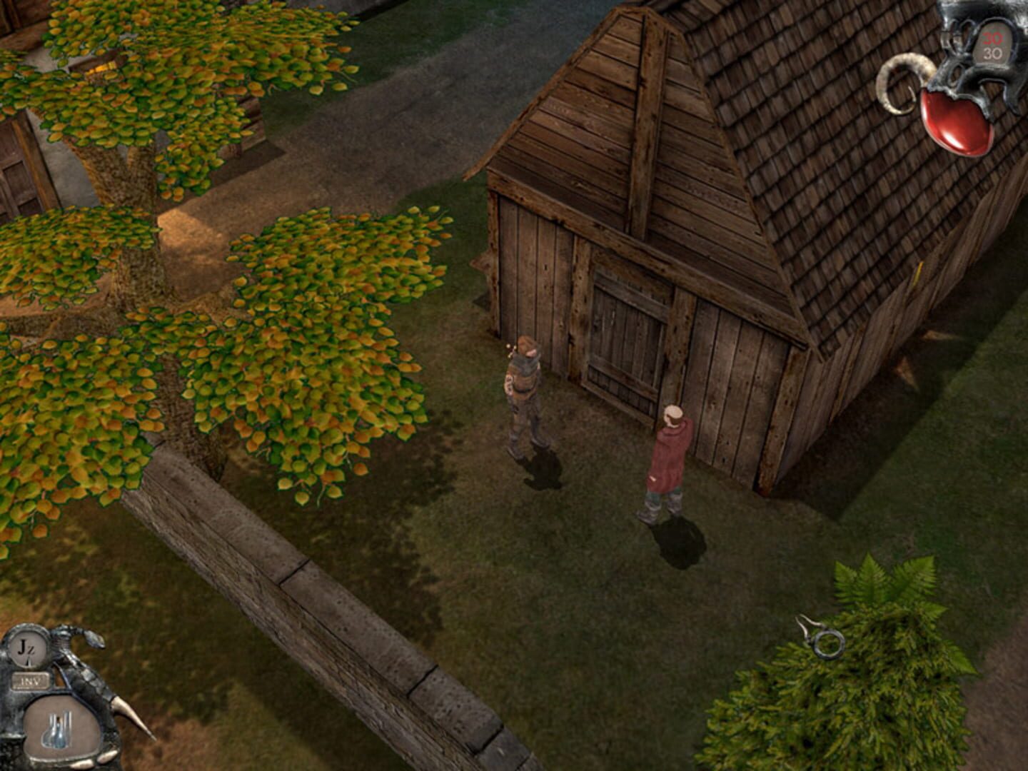 Screenshot for Daemonica