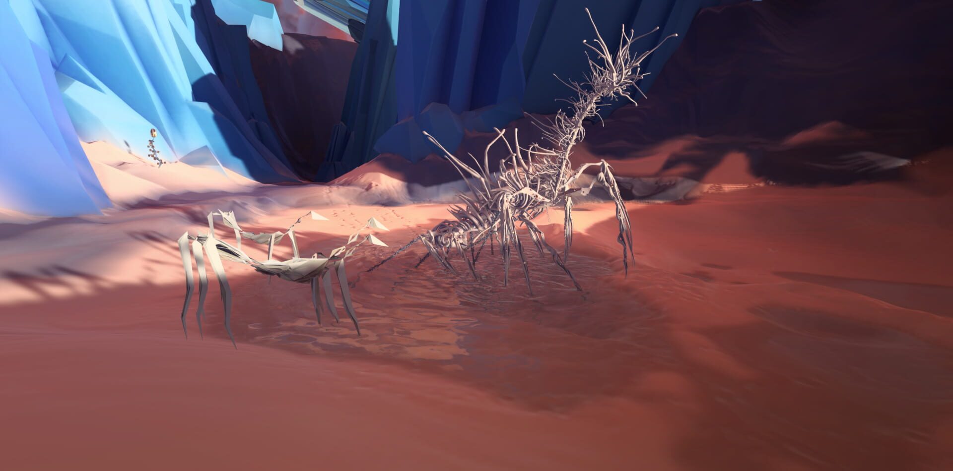 Screenshot for Paper Beast