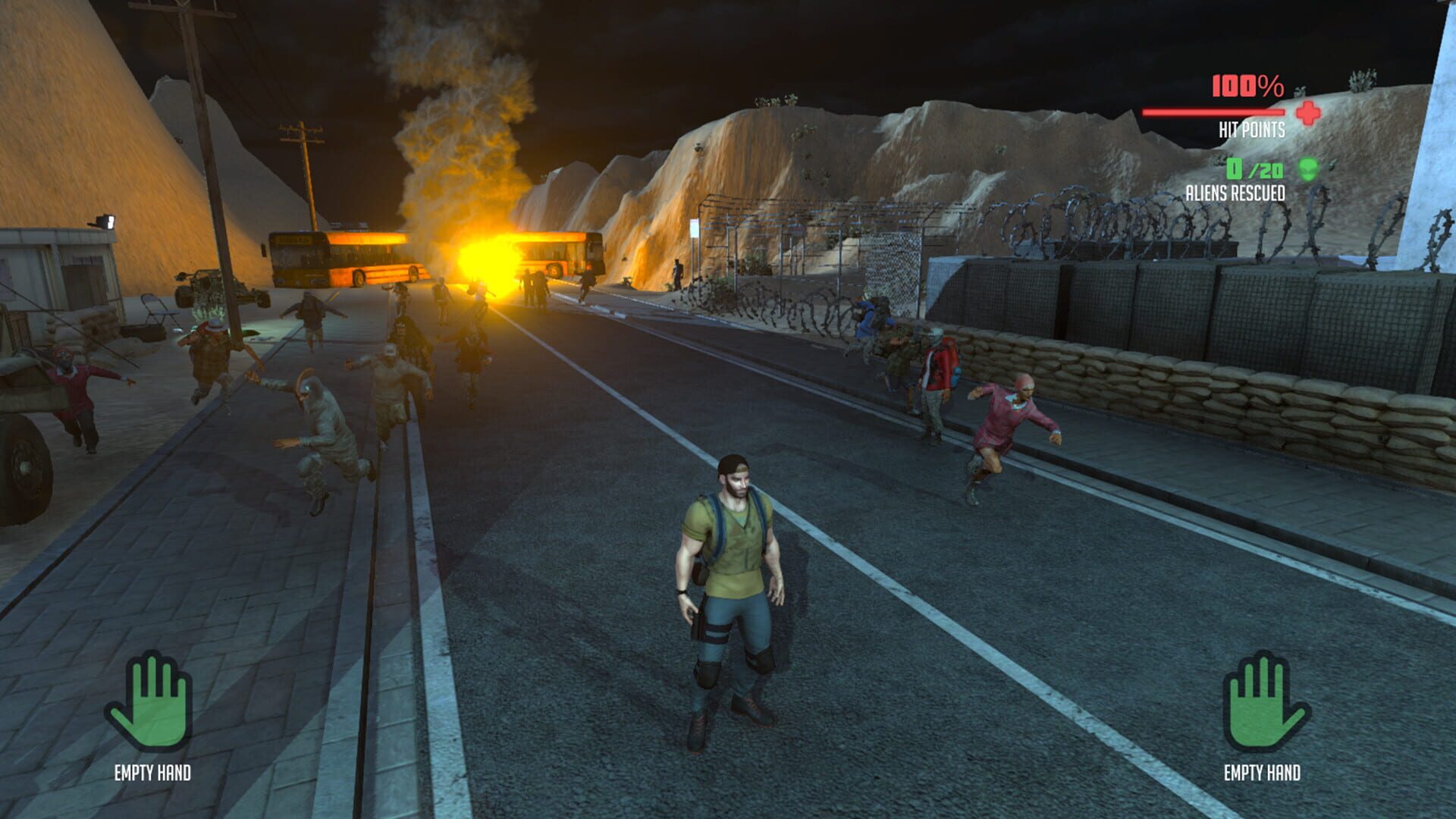 Screenshot for Storm Area 51: September 20th 2019