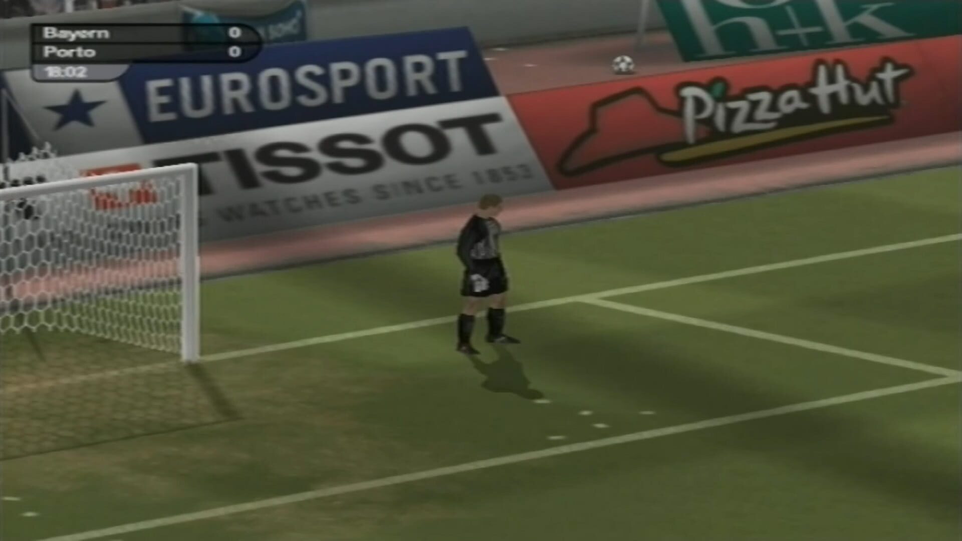 Screenshot for This is Football 2002