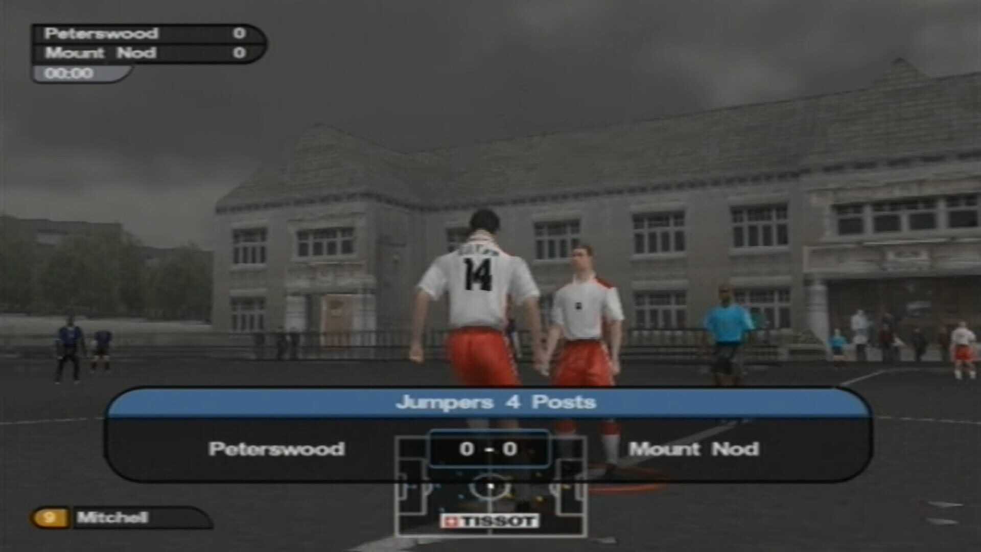 Screenshot for This is Football 2002