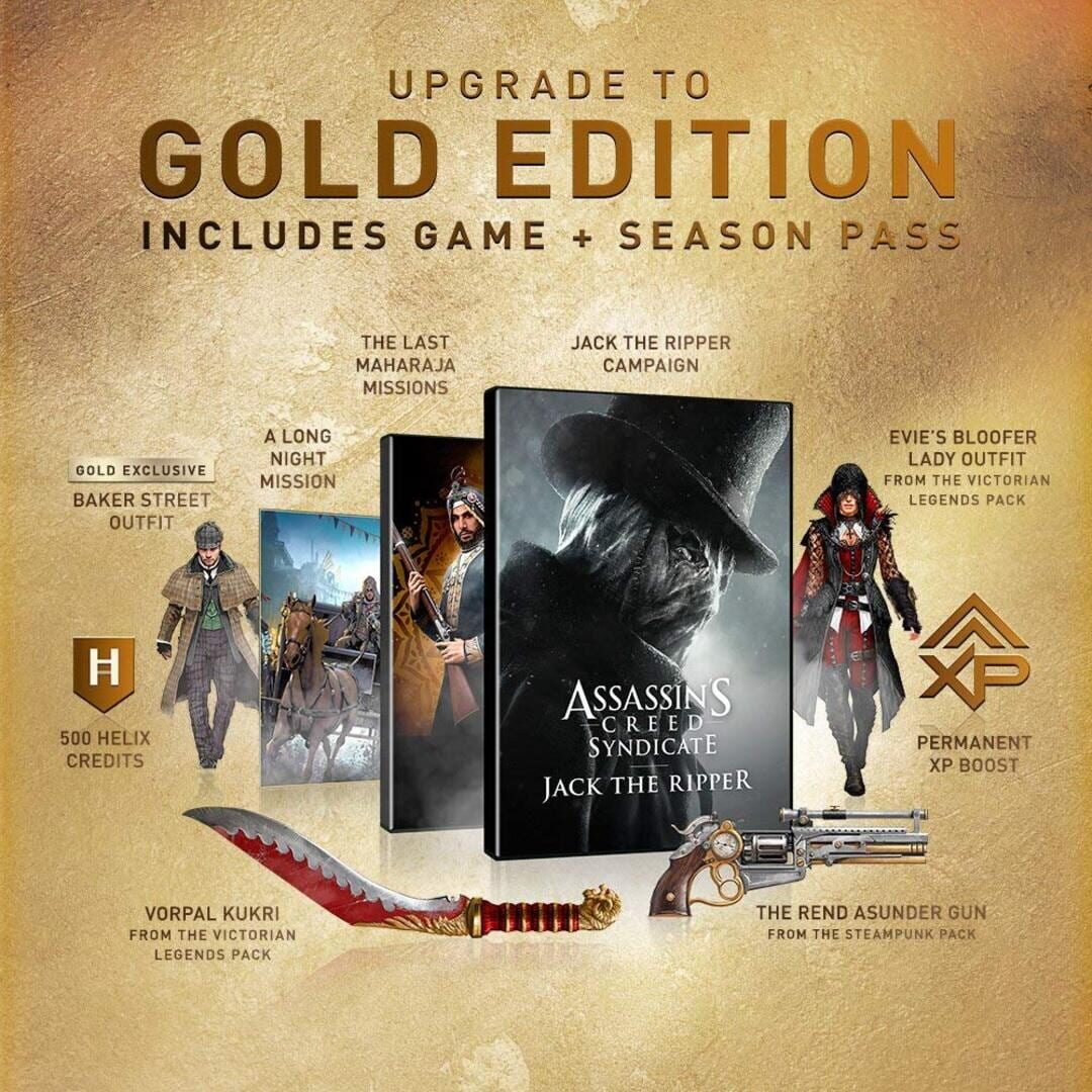 Screenshot for Assassin's Creed Syndicate