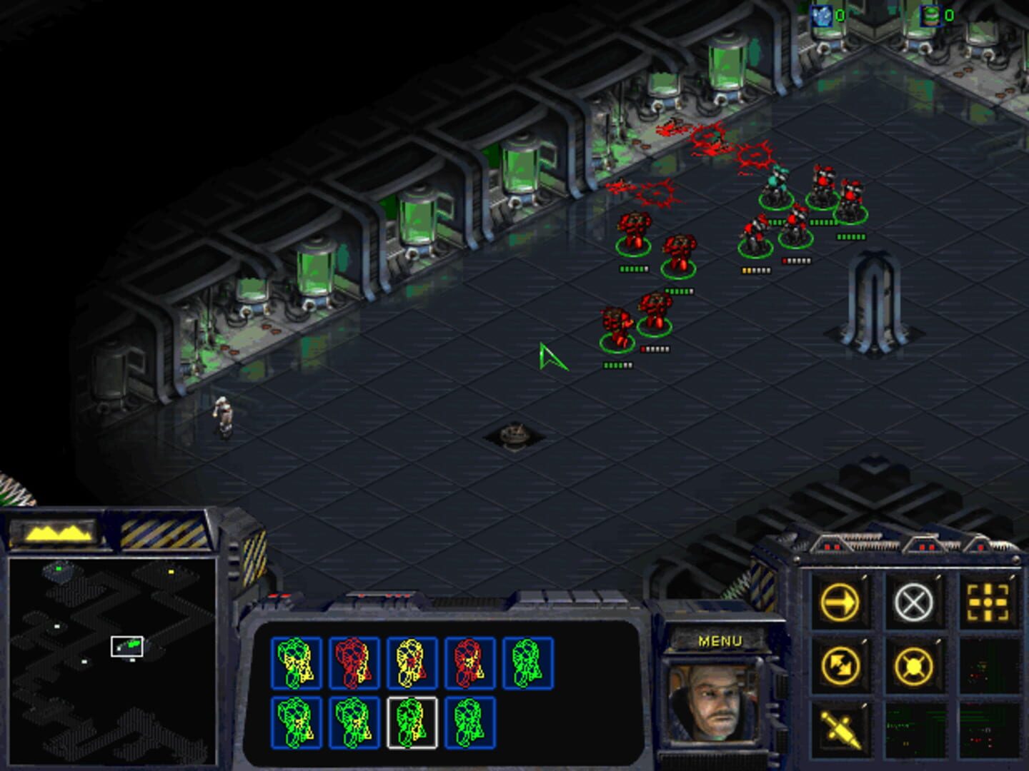 Screenshot for StarCraft