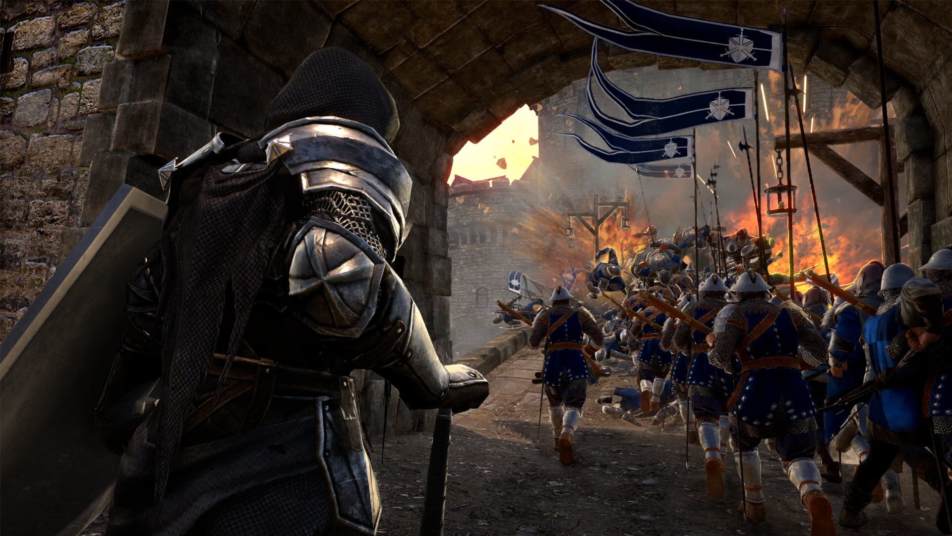 Screenshot for Conqueror's Blade